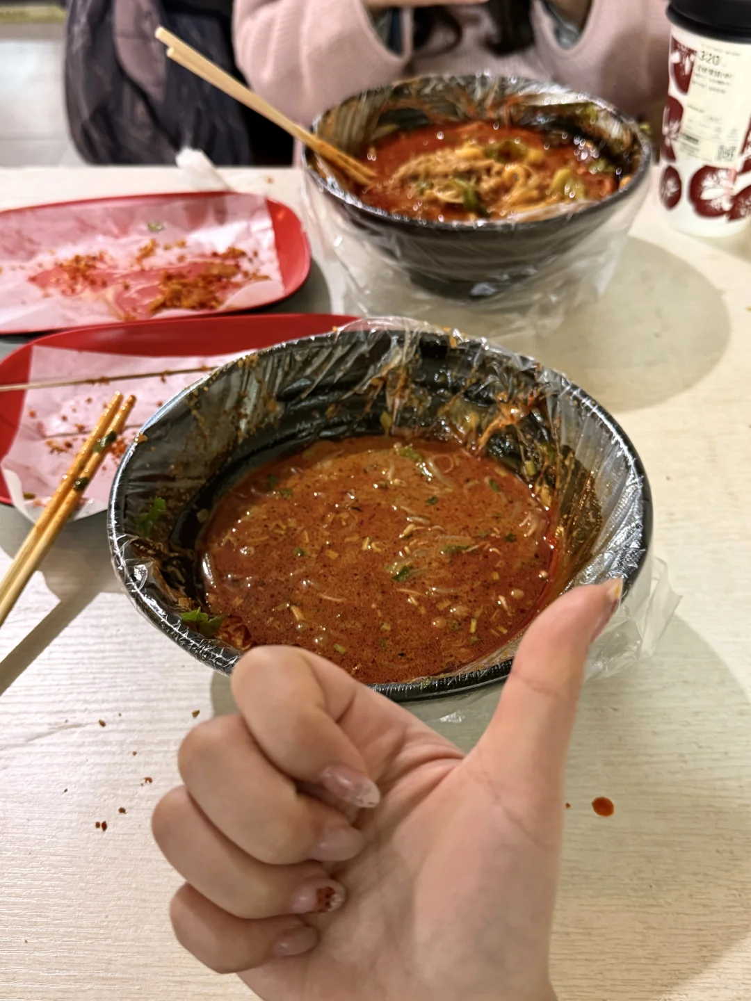 在安阳吃过最好吃的麻辣烫！！🍲