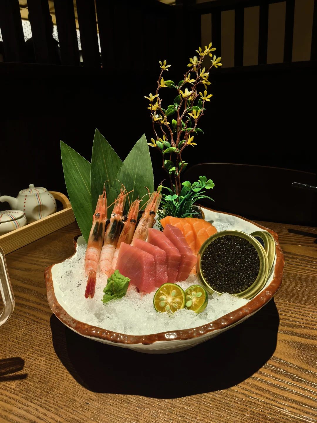 安阳｜日料新店 芥岛居酒屋