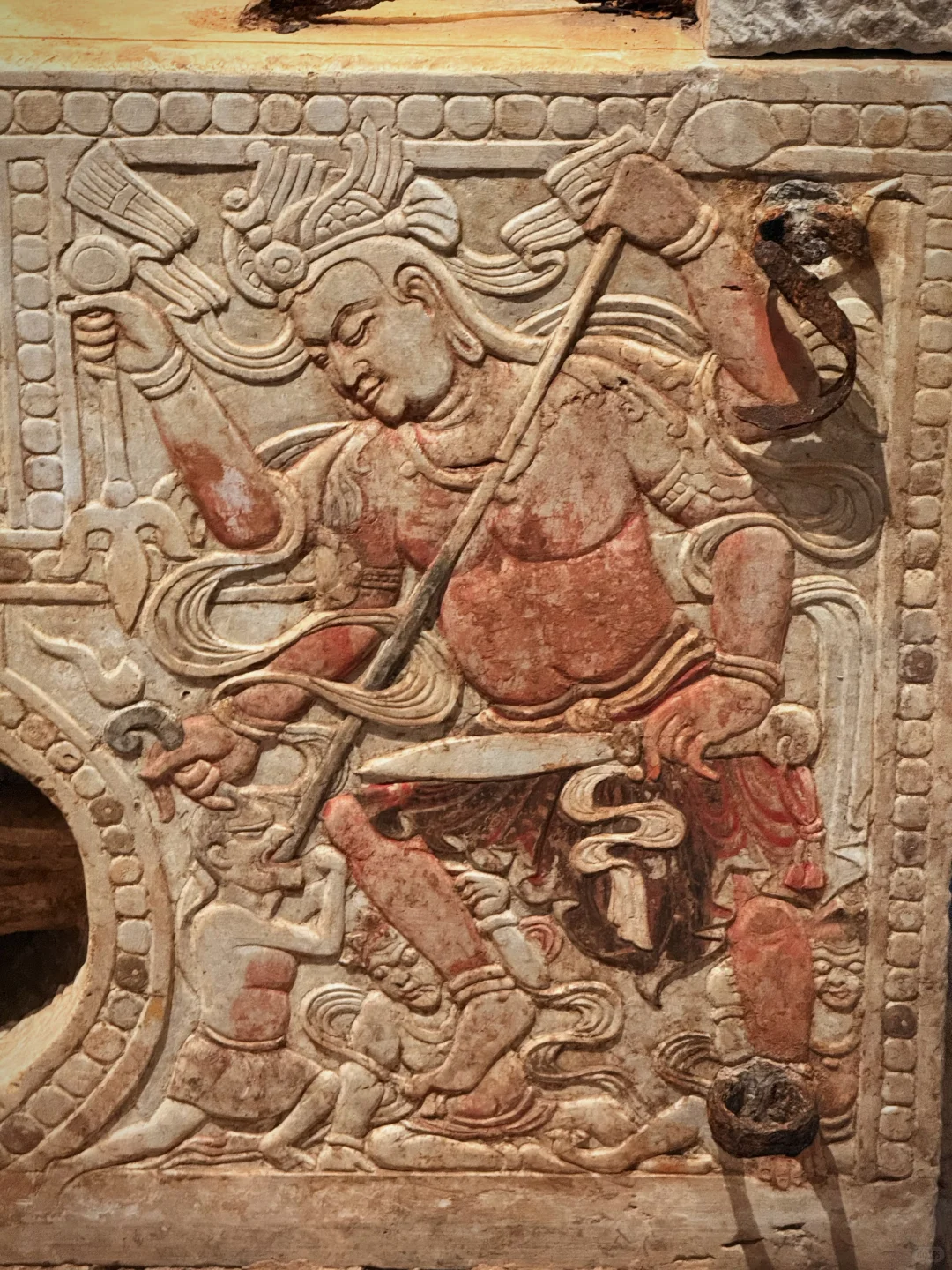 🏇狠人周末特种兵之河南安阳