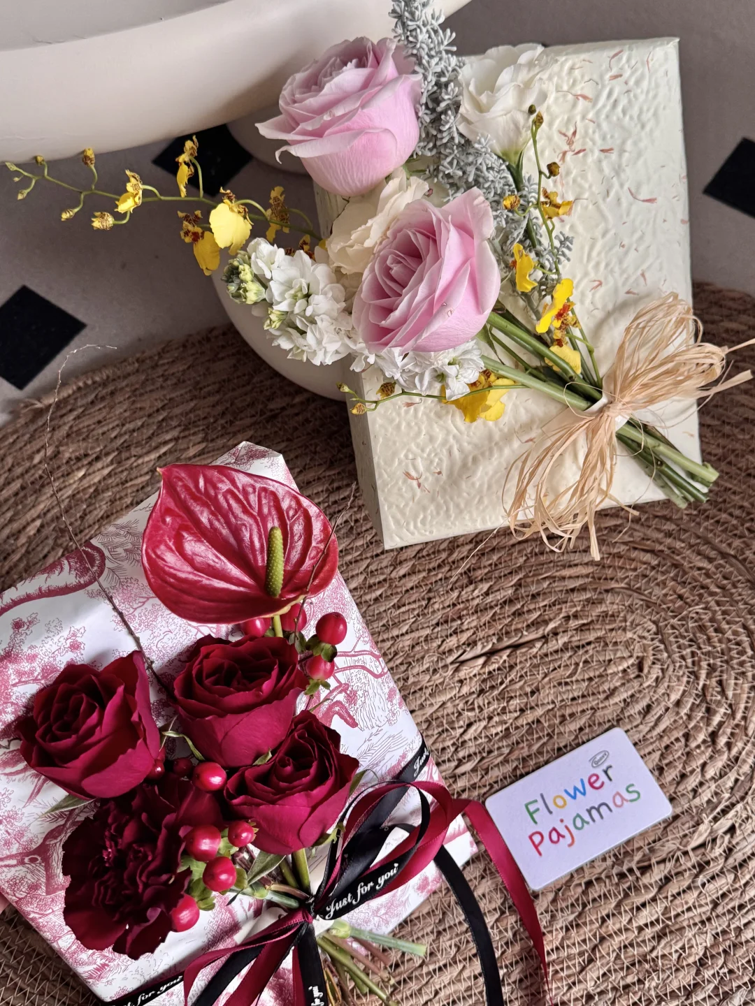 安阳花店｜送妈妈的礼物🎁