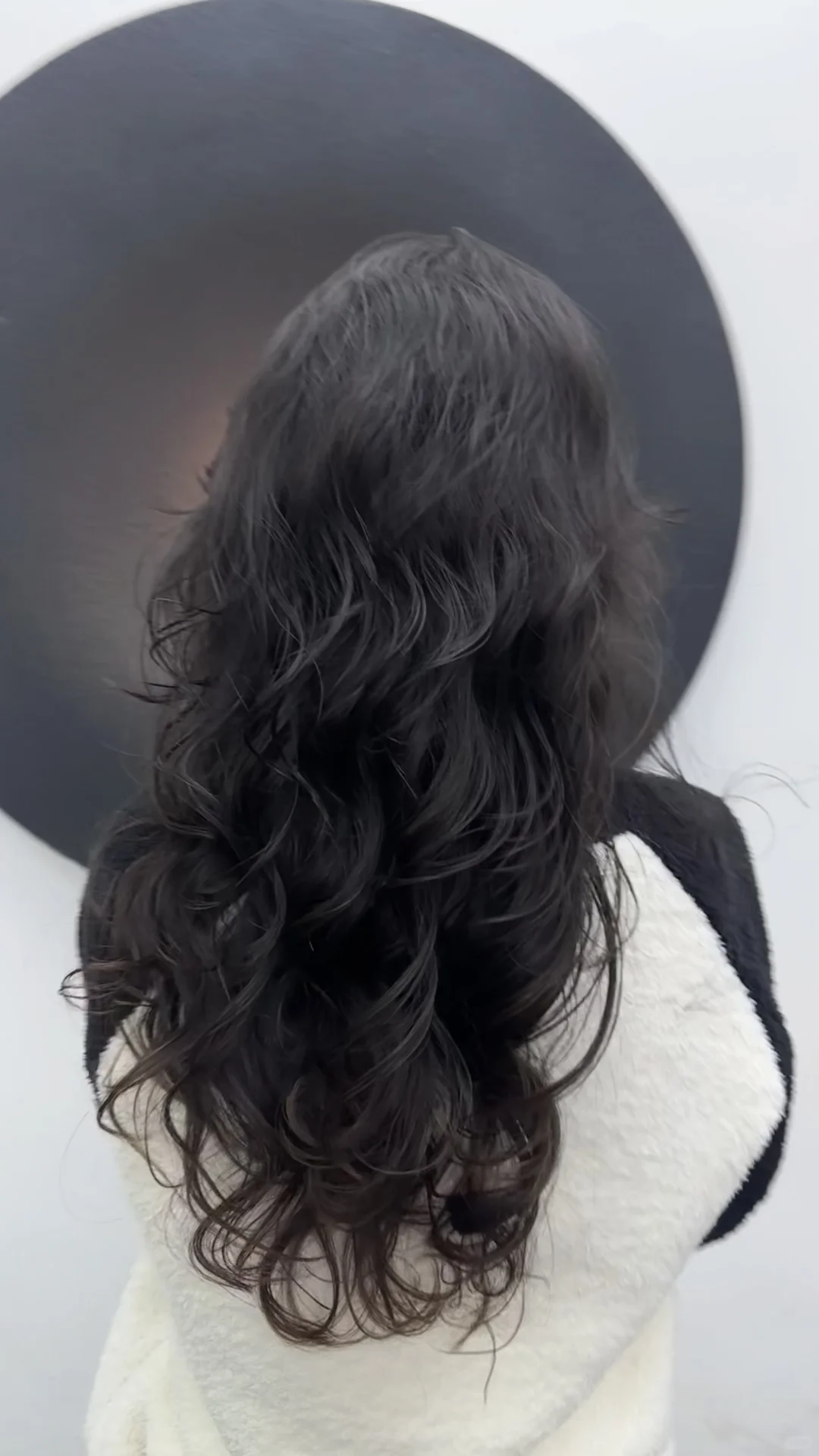 在安阳真的烫到自己喜欢的发型了哟👏