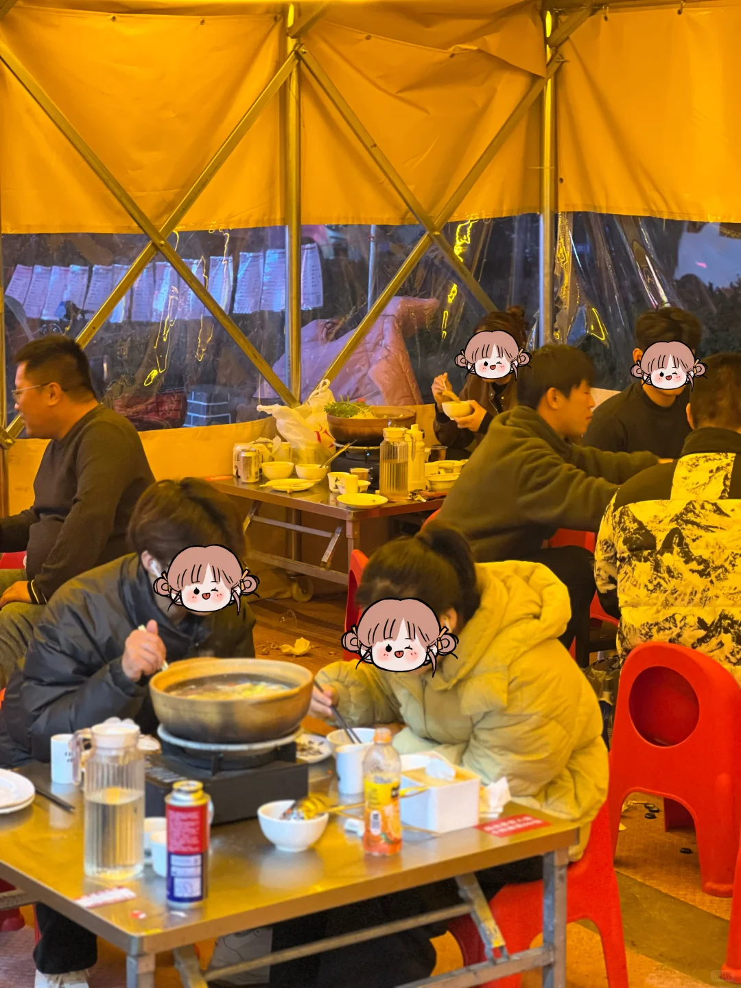 在安阳 终于找到好吃的广式鸡煲了