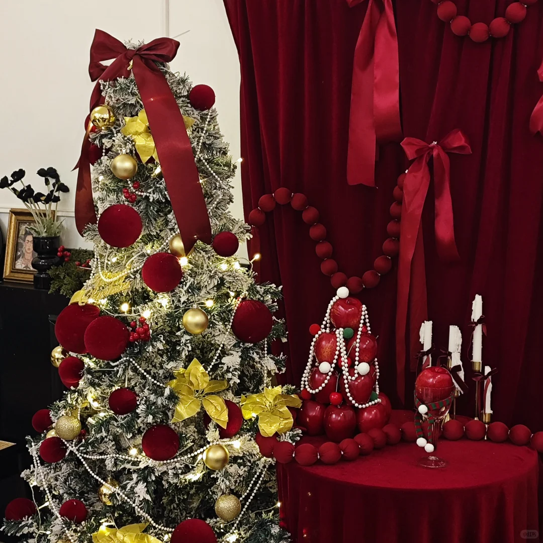 安阳的圣诞气息已经超超浓厚啦🎄🎄