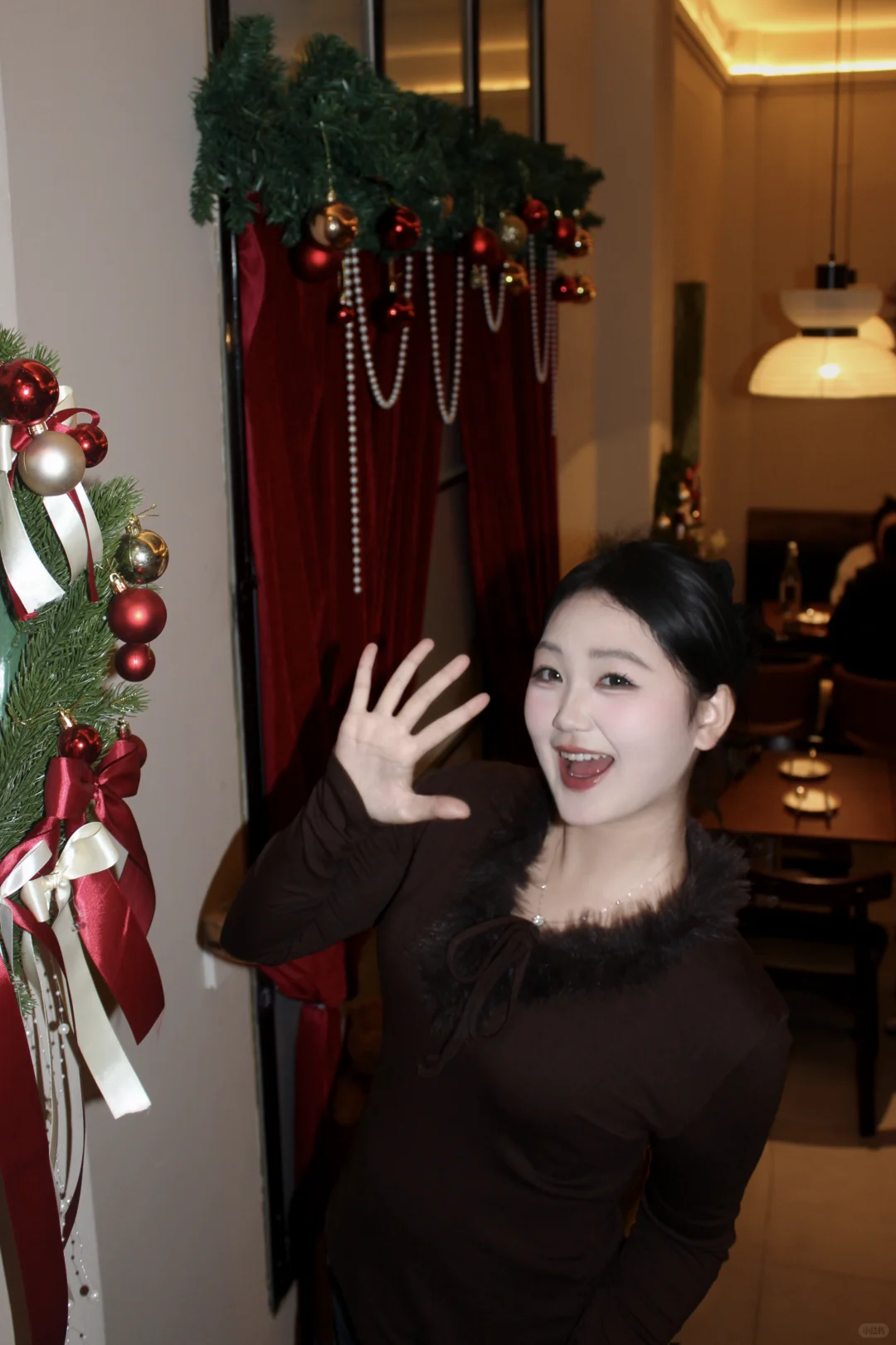 安阳陪拍/圣诞节如何拍出氛围感？