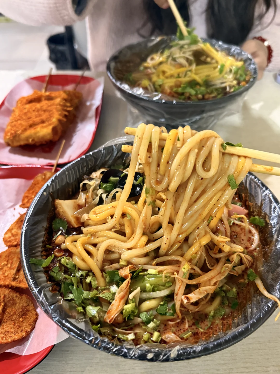 在安阳吃过最好吃的麻辣烫！！🍲