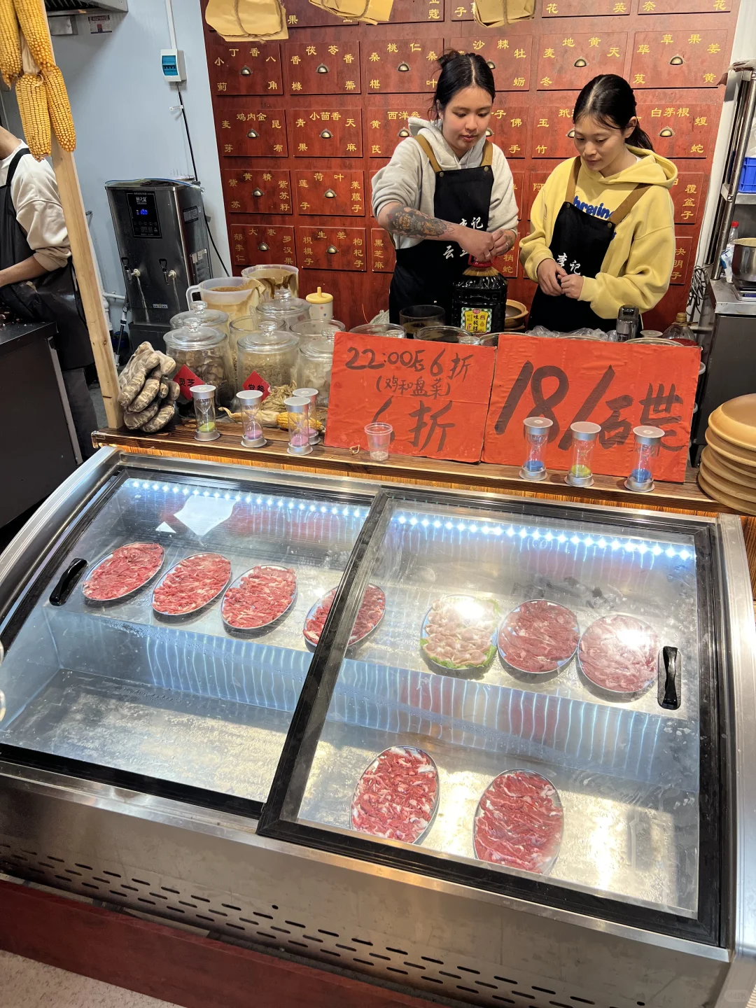 在安阳 终于找到好吃的广式鸡煲了