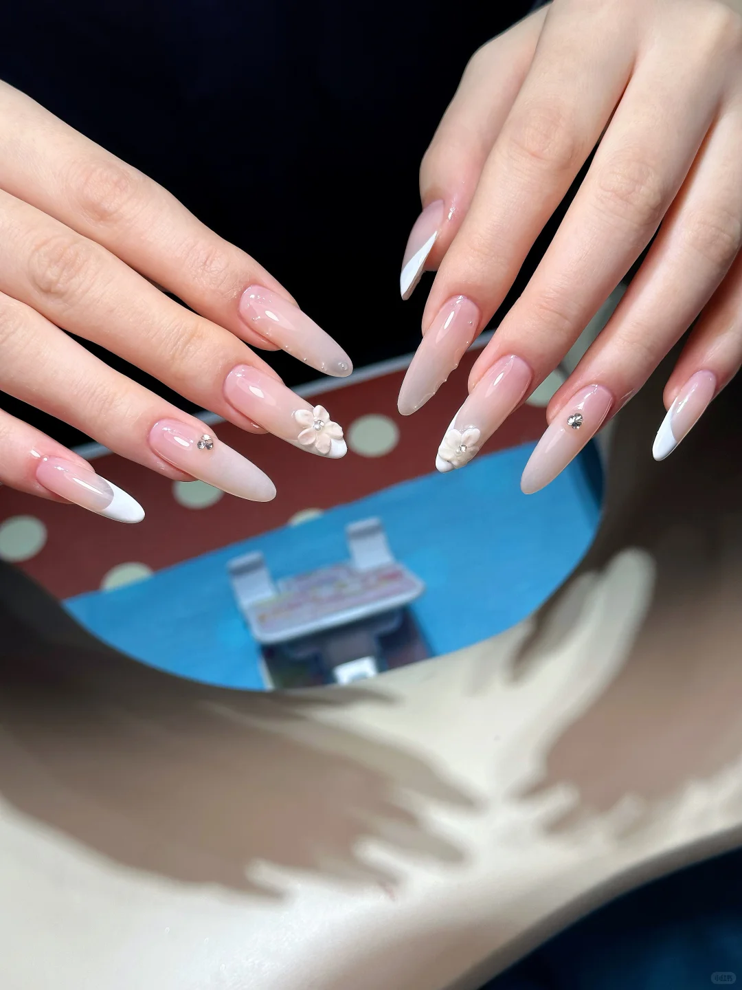 安阳美甲 可以预约元旦啦