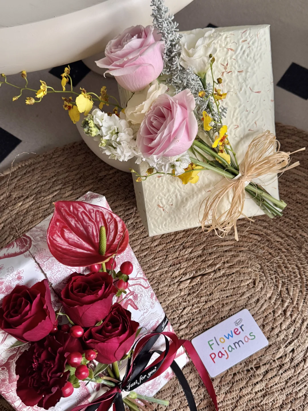 安阳花店｜送妈妈的礼物🎁