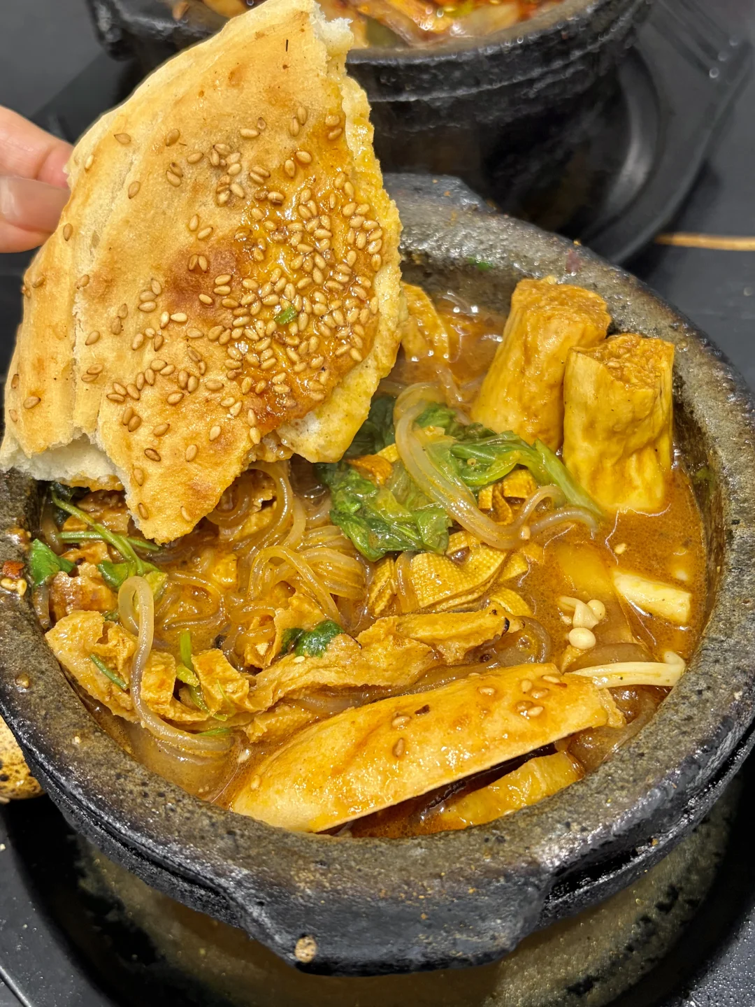 安阳美食🍜尝到了老式砂锅的威力‼️太好吃啦