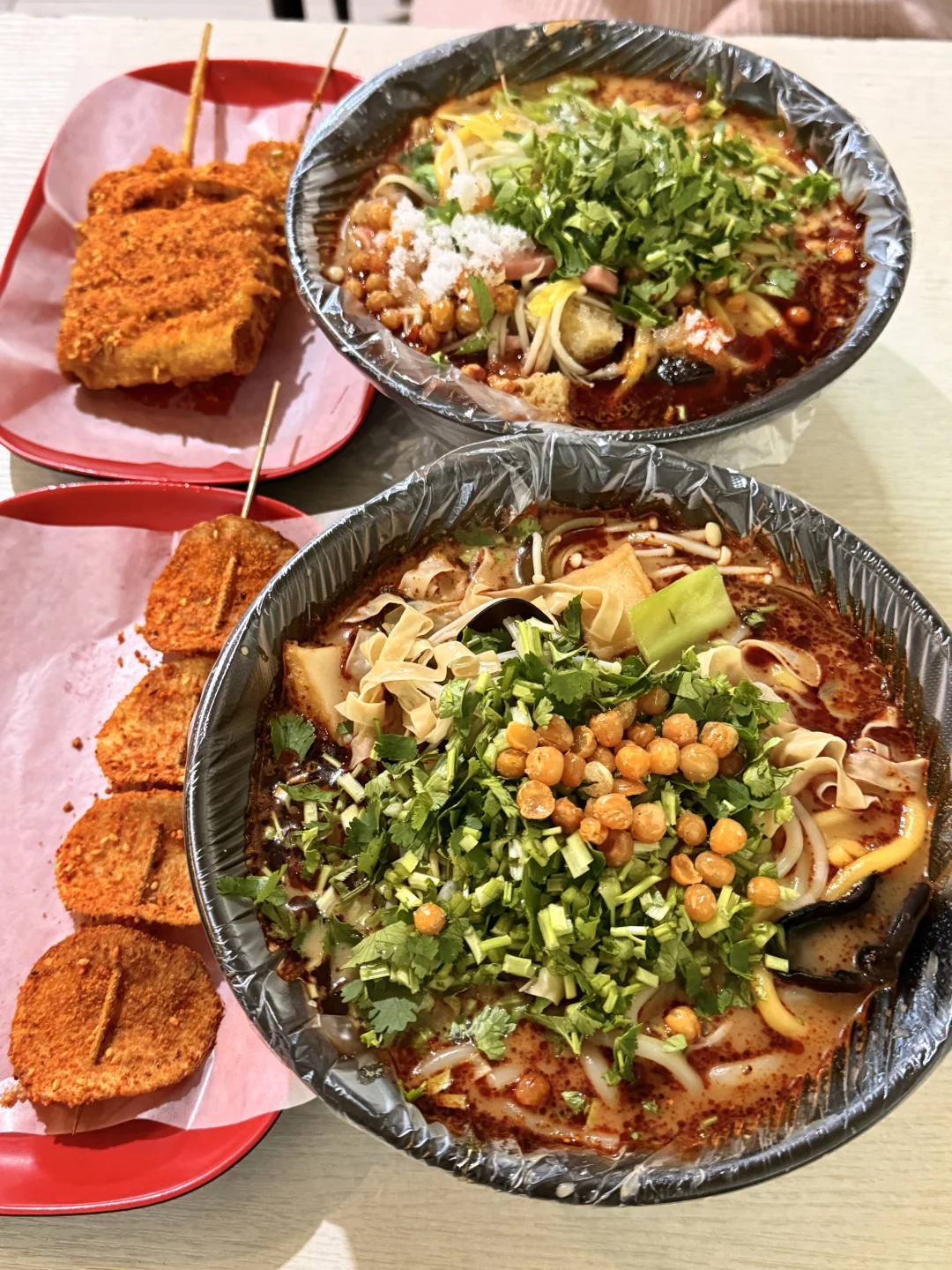 在安阳吃过最好吃的麻辣烫！！🍲