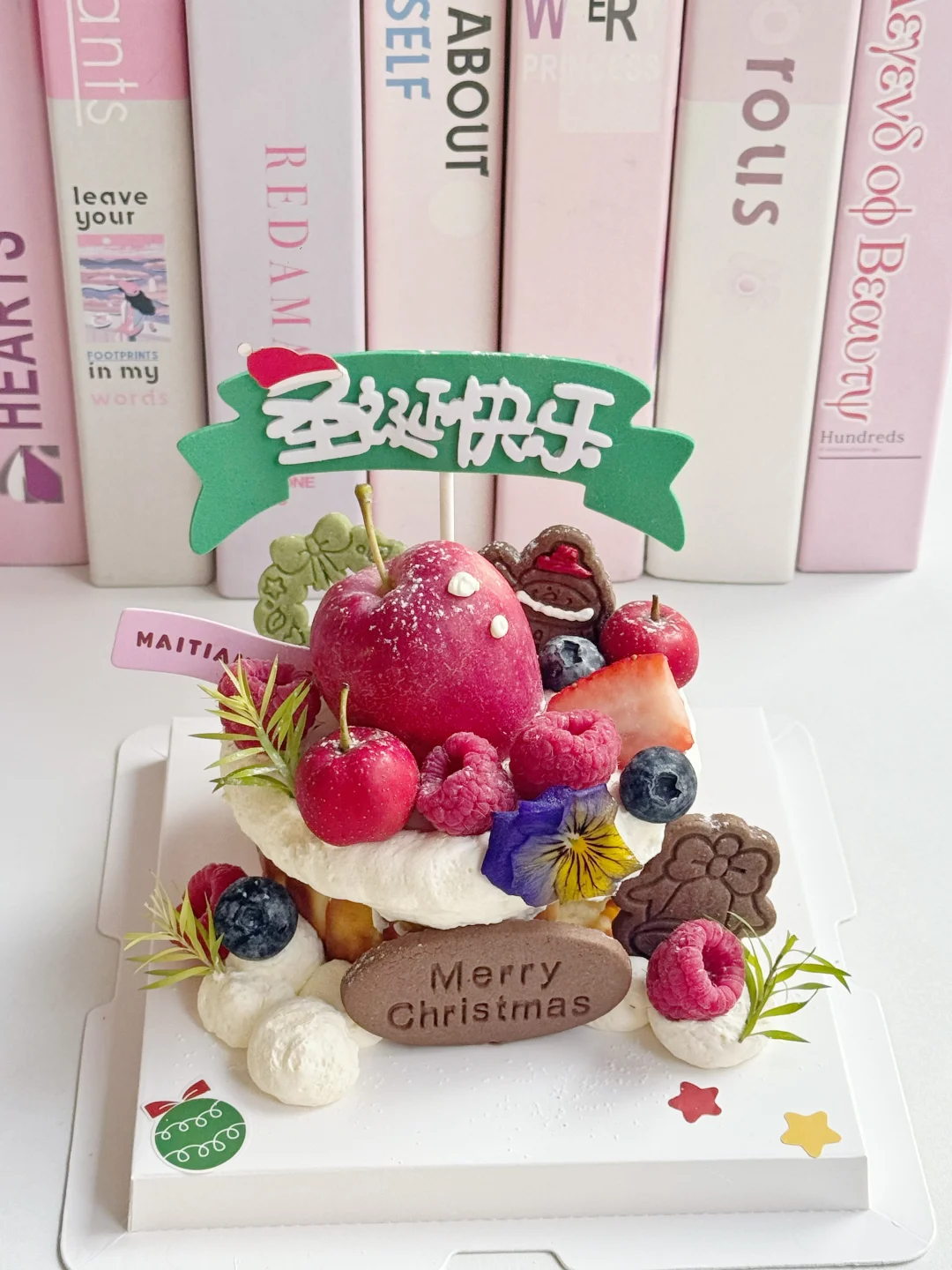 安阳，可爱的圣诞巴斯克