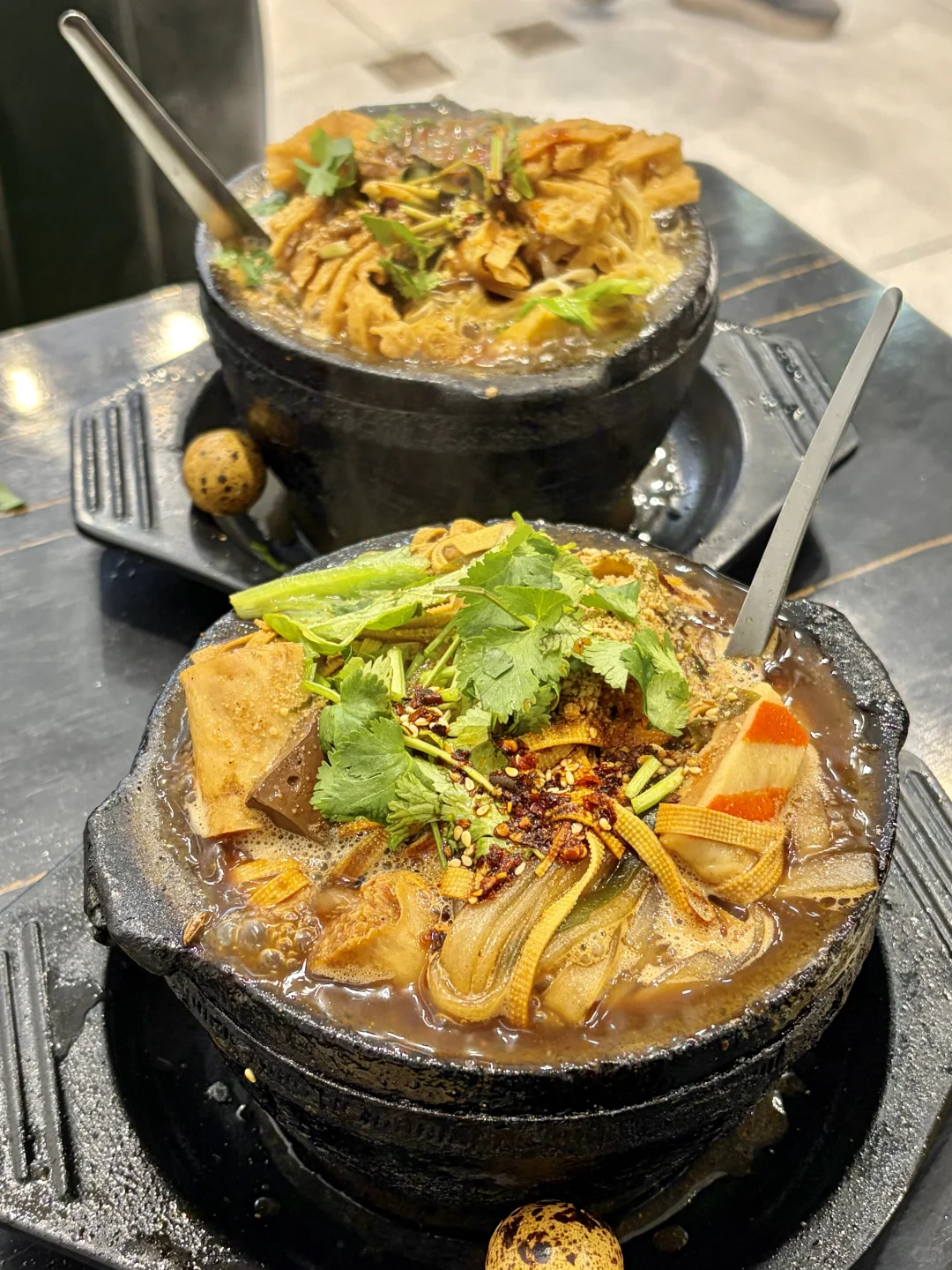 安阳美食🍜尝到了老式砂锅的威力‼️太好吃啦