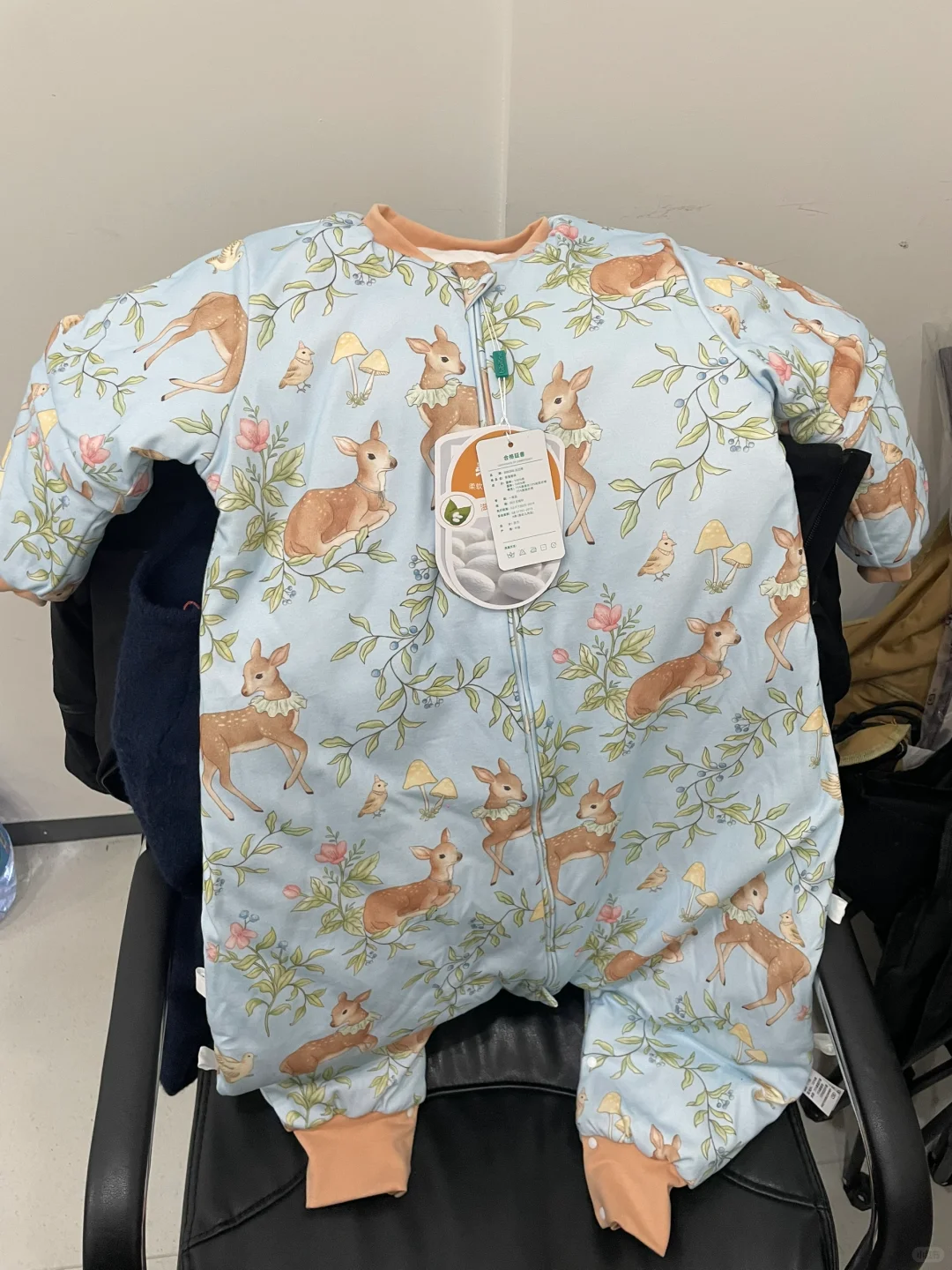 1688安阳比比湾服装，买到心爱桑蚕丝睡袋