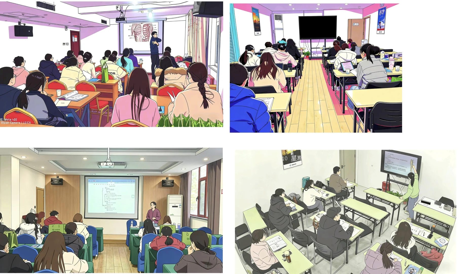 安阳医疗联考1月中旬笔试