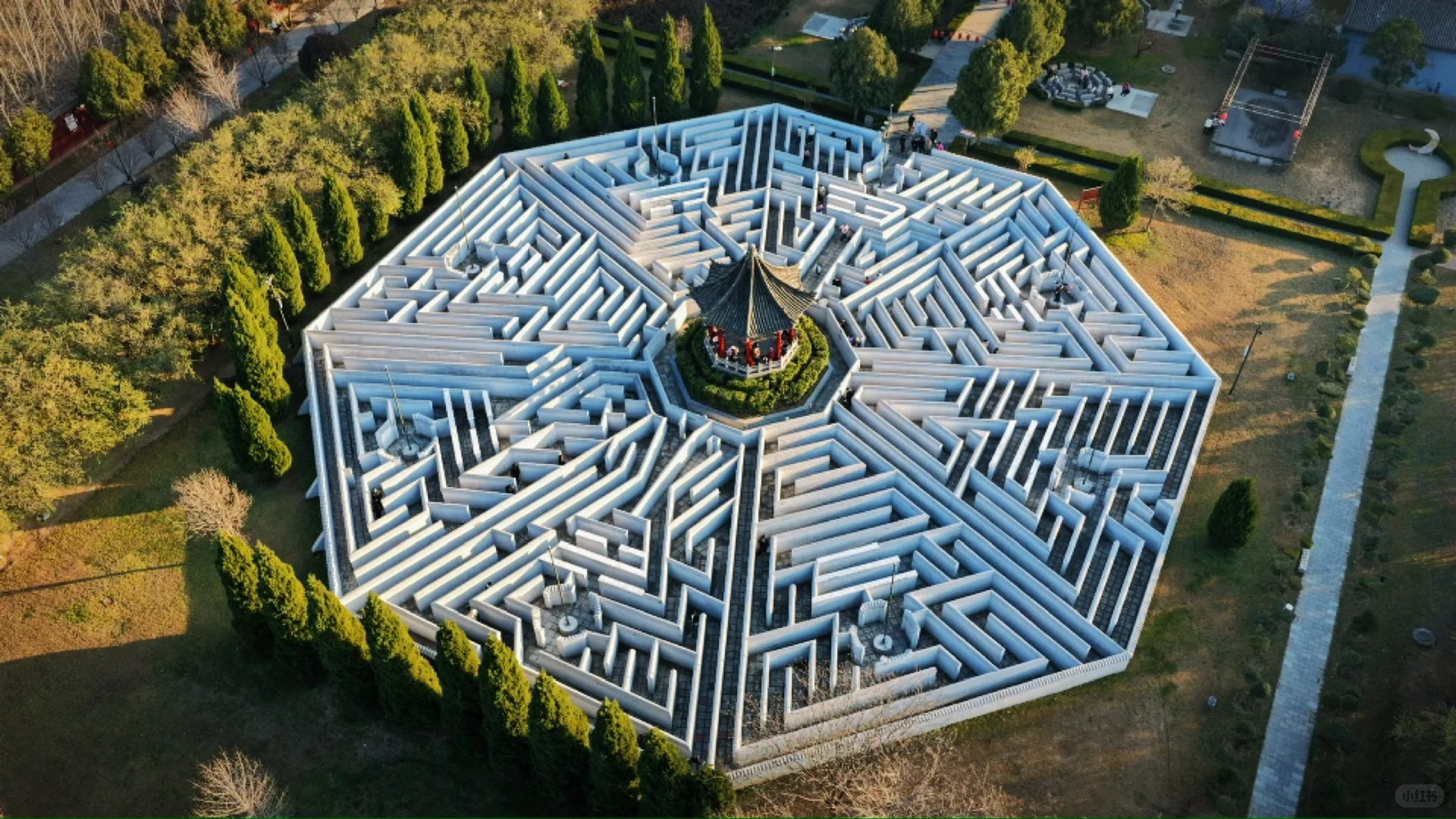 🏇狠人周末特种兵之河南安阳