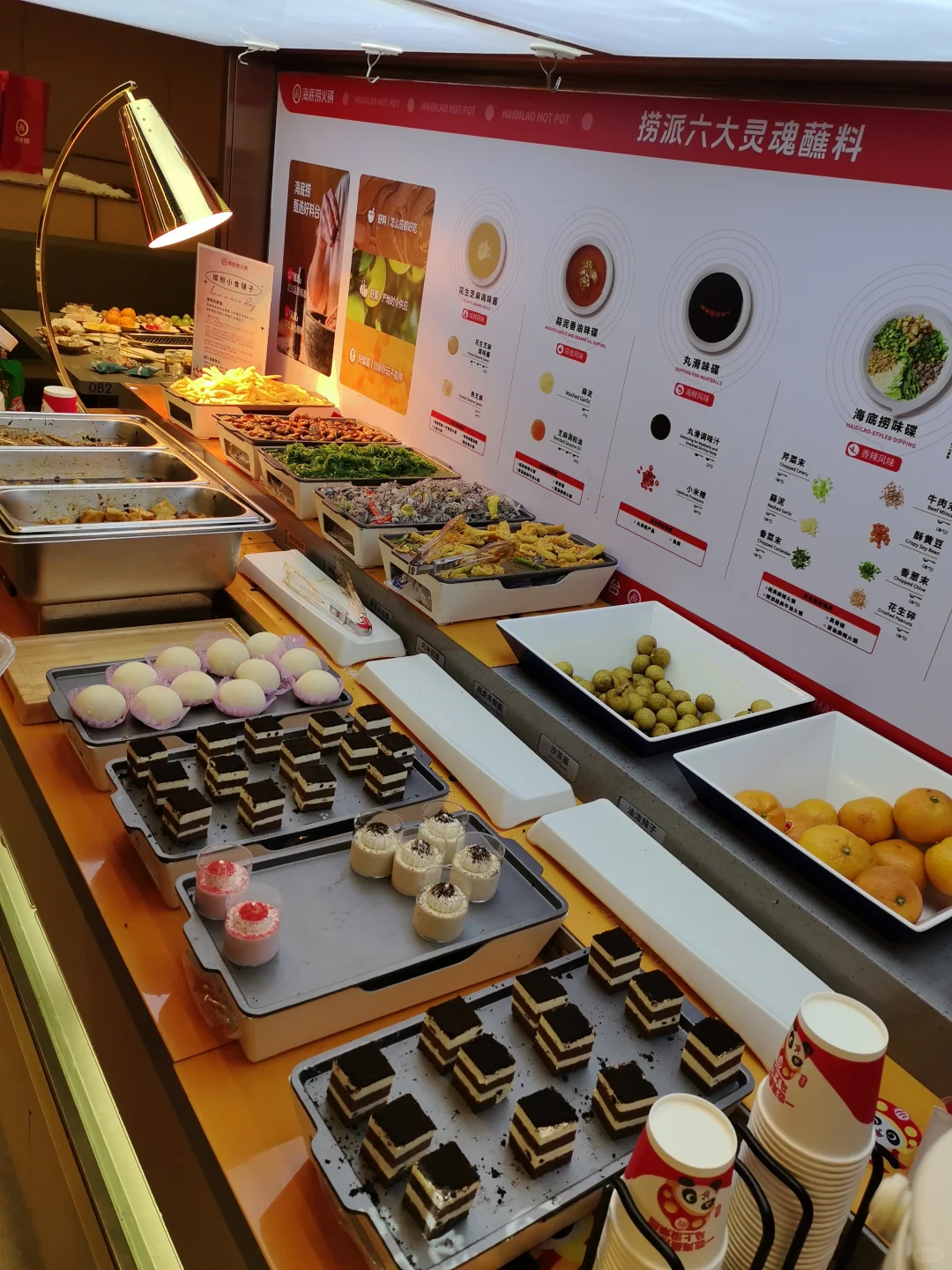 安阳初雪鹅毛大雪纷飞！适合吃海底捞火锅