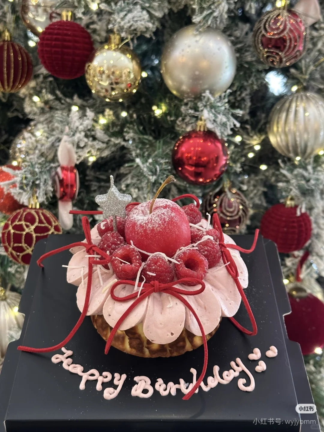 在安阳｜圣诞季🎄提前预定有优惠哦~