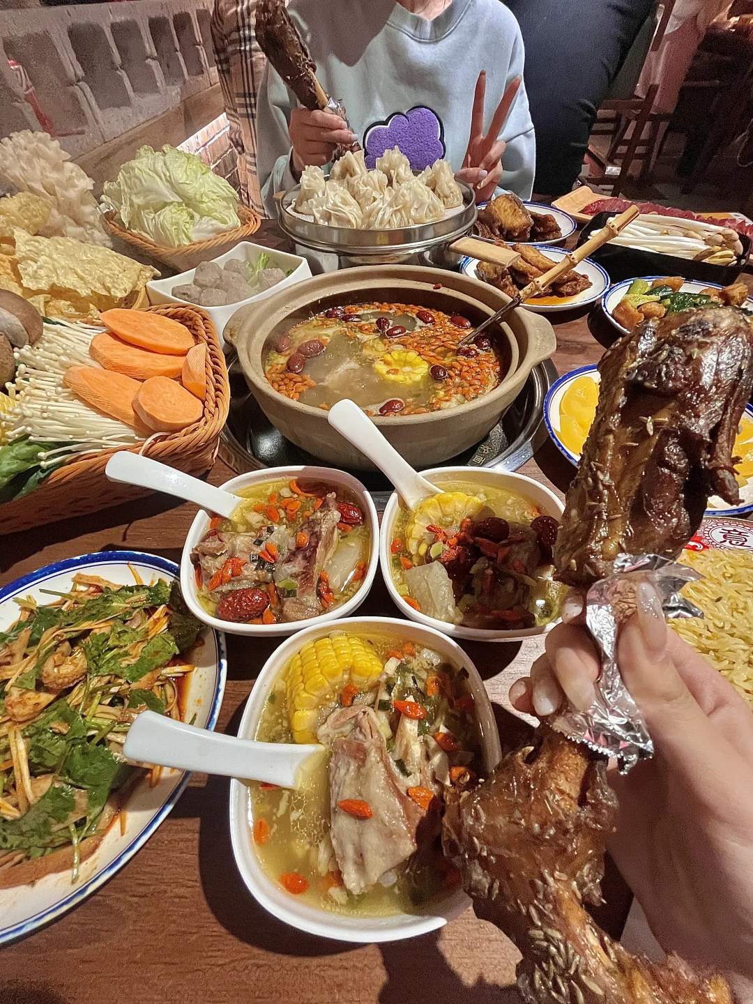 安阳！！！近期吃过最舒服的一顿。。。。。。😭😭