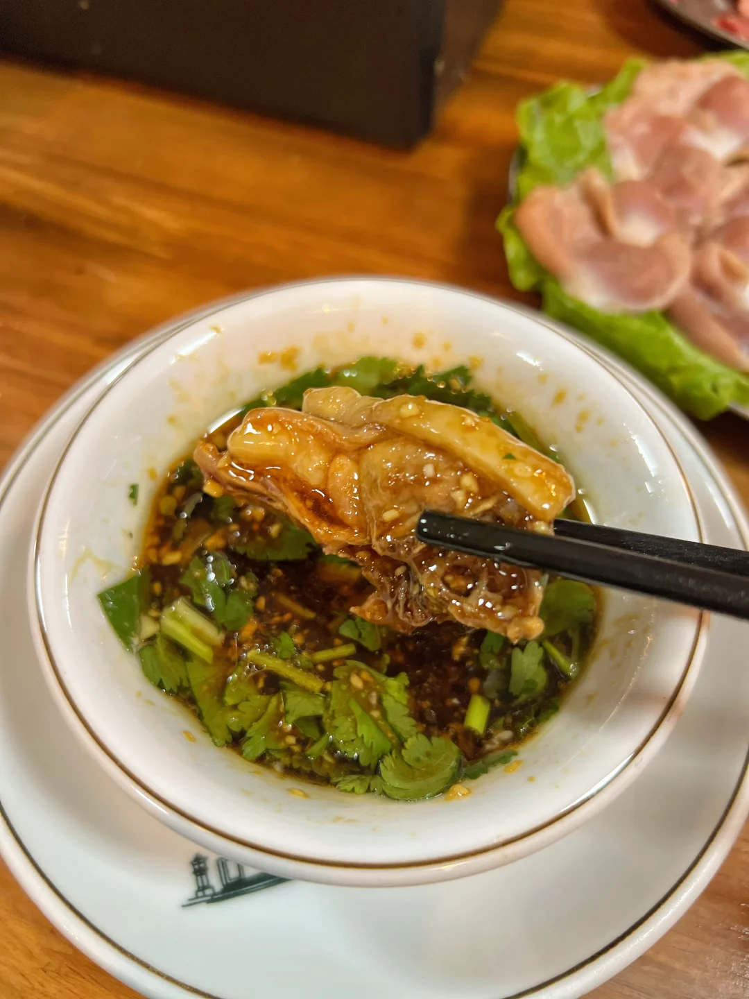 在安阳 终于找到好吃的广式鸡煲了