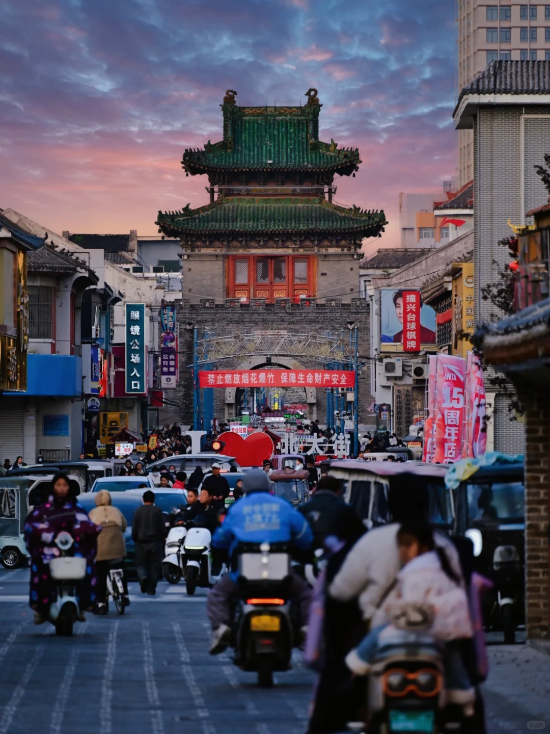 安阳，用甲骨刻写“中国”，却被岁月遗忘的古都