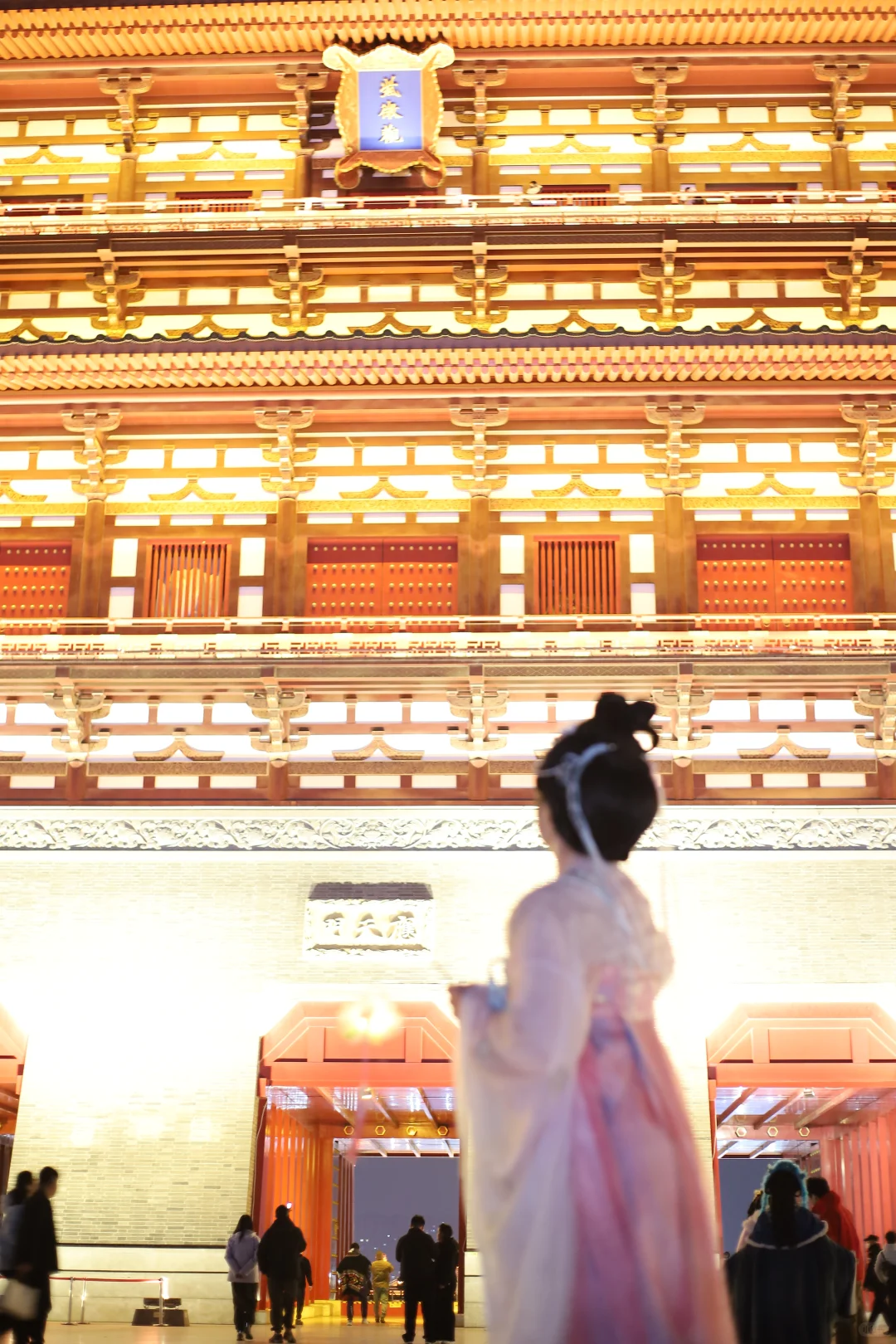 淡季的洛阳玩得好爽！