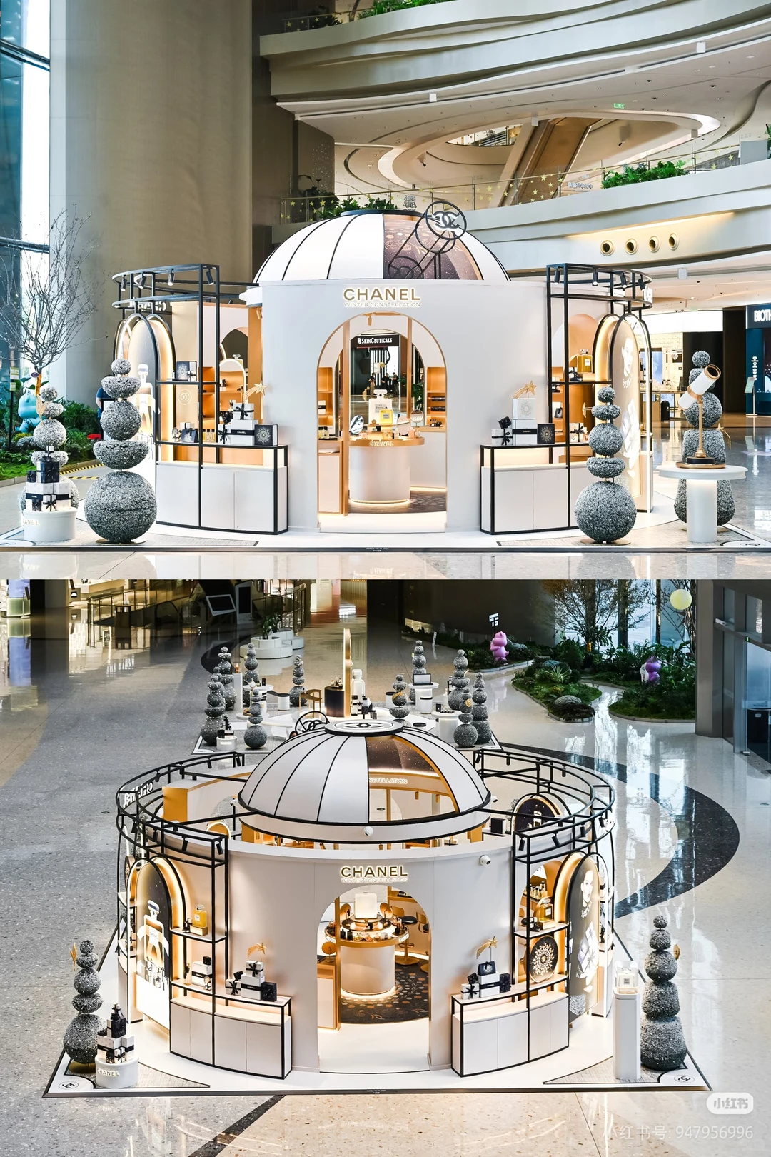 郑州包容度最高的商场，丹尼斯大卫城