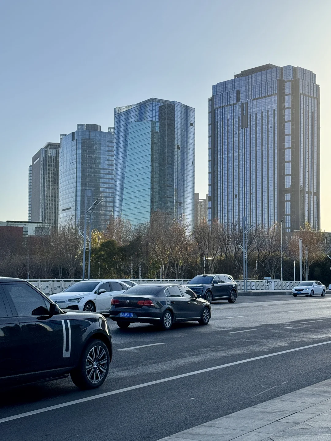 郑州不愧是新一线城市，城市建设超震撼！！