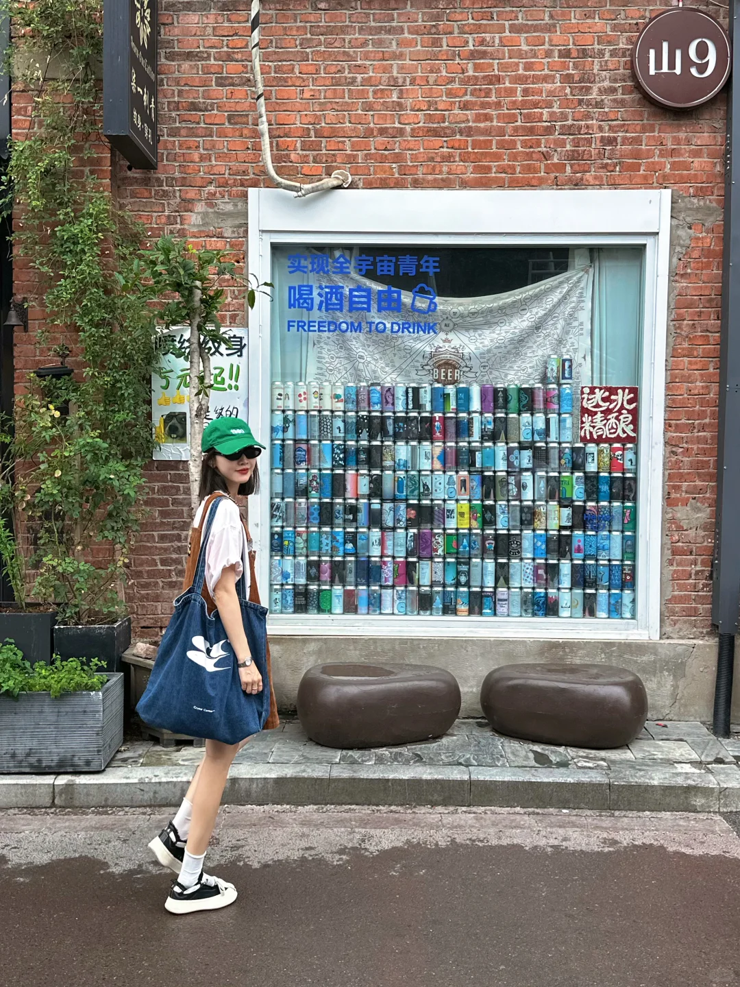 郑州citywalk千万不要错过的18个宝藏机位❗️