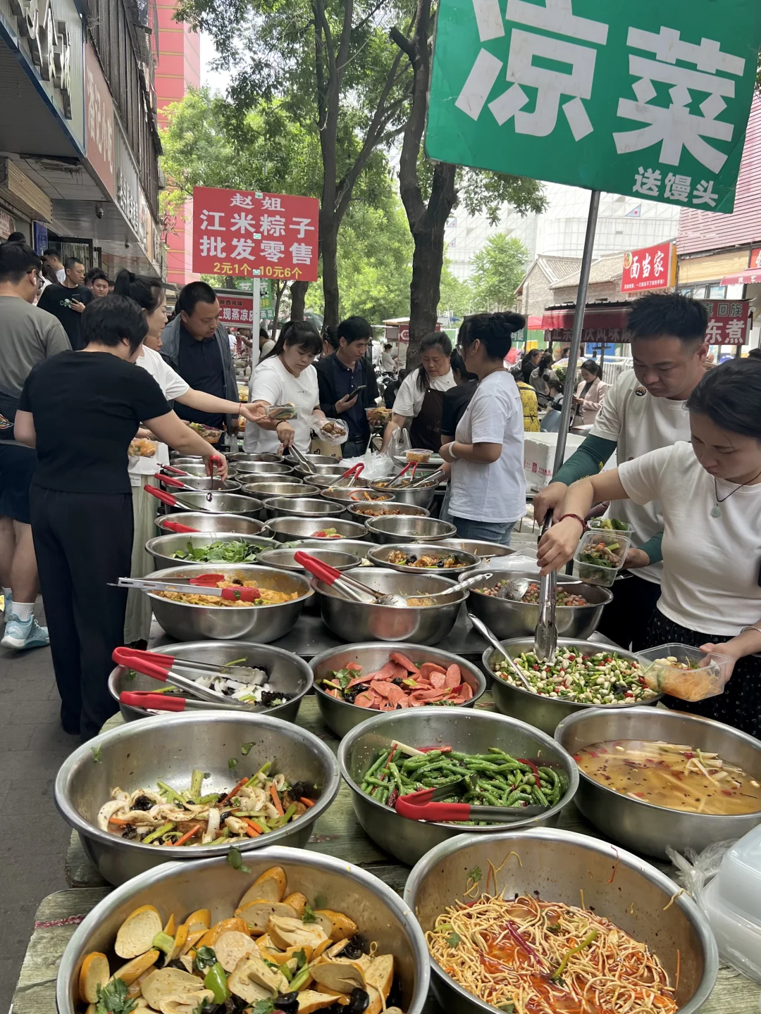 郑州这条街，跟你们不是河南的说不清楚…..