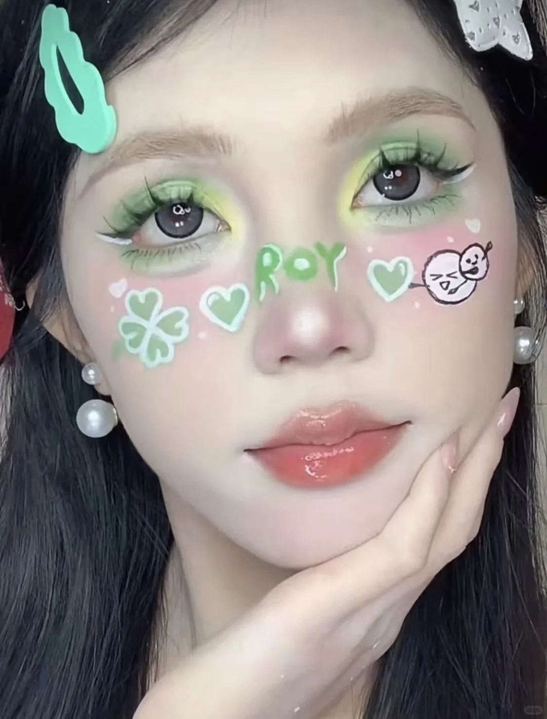 王源郑州演唱会12月31.1月1 2应援妆开约啦