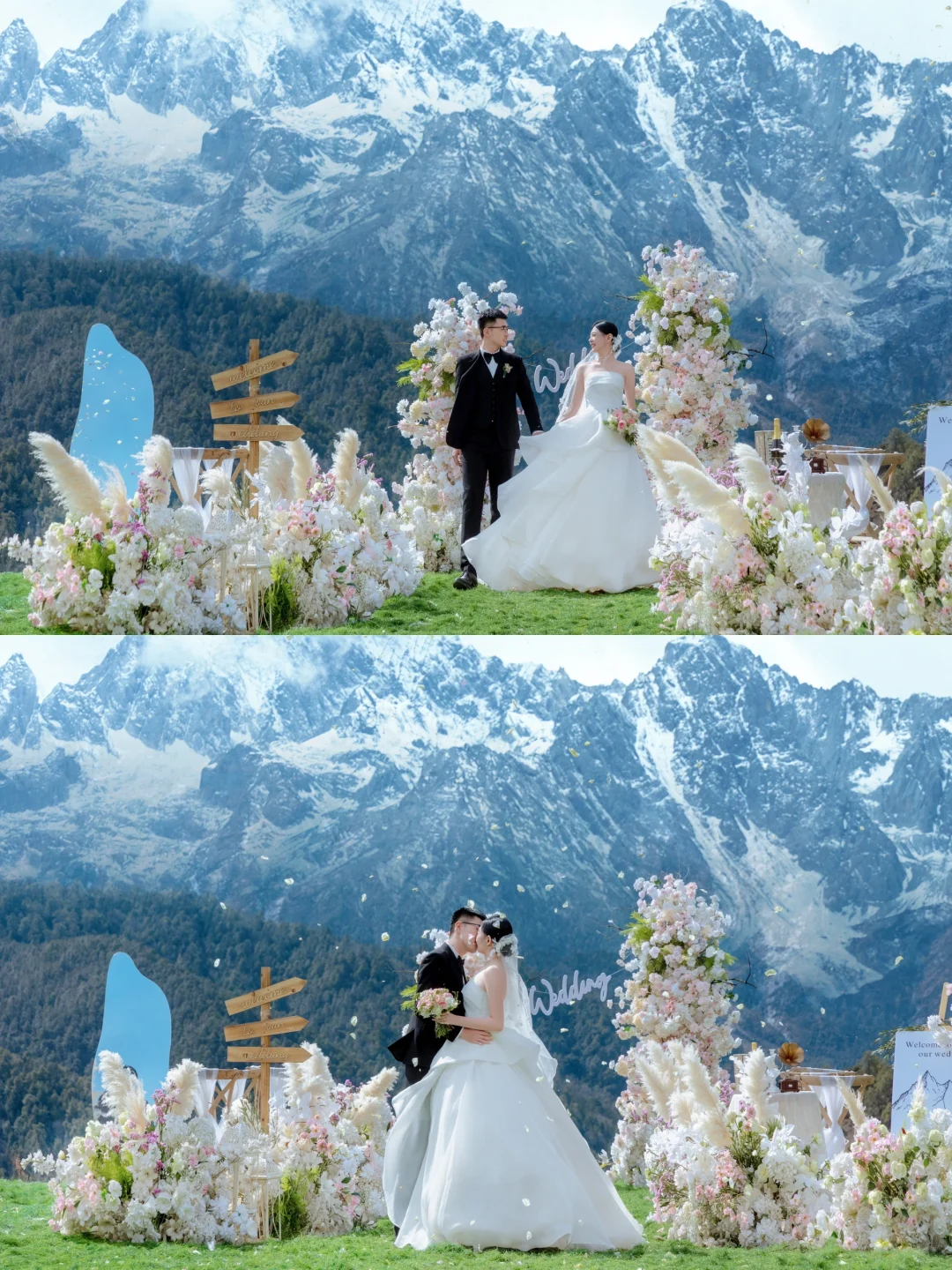 郑州青岛异地夫妻，28天婚假搞定结婚所有事