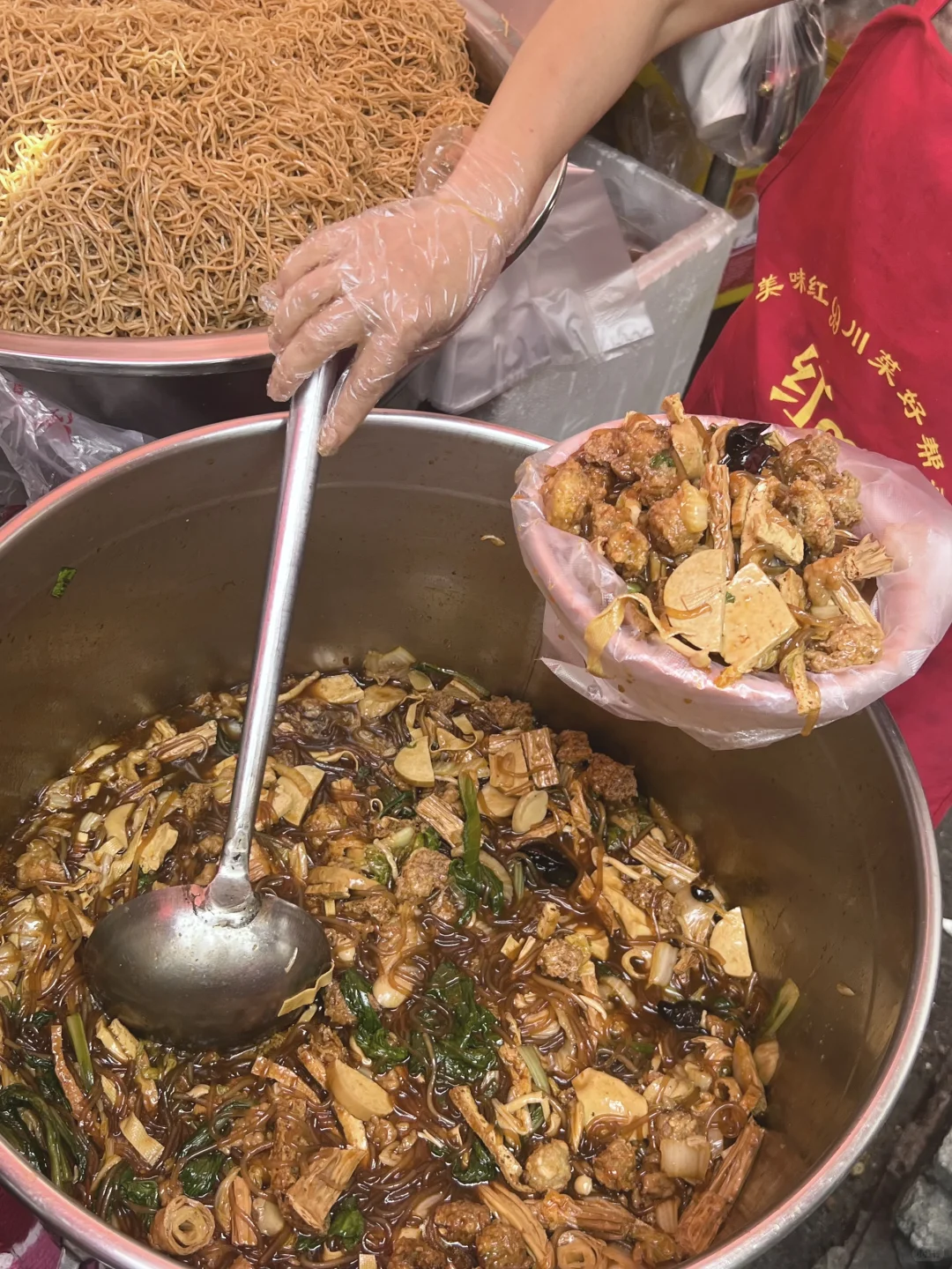 郑州这条街，跟你们不是河南的说不清楚…..