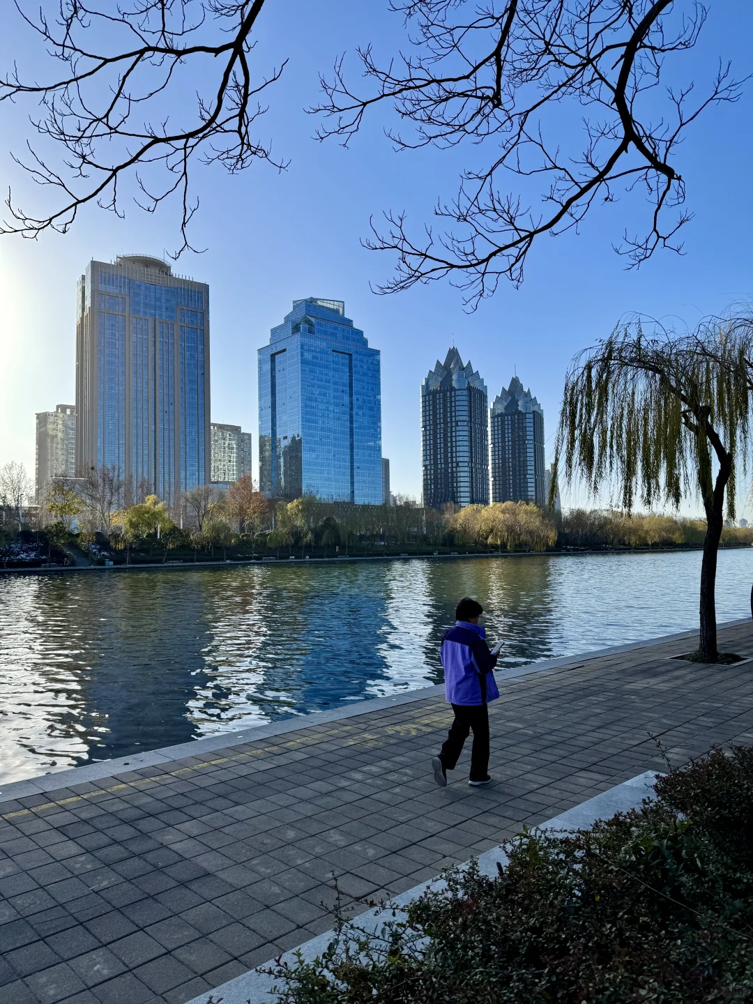 郑州不愧是新一线城市，城市建设超震撼！！