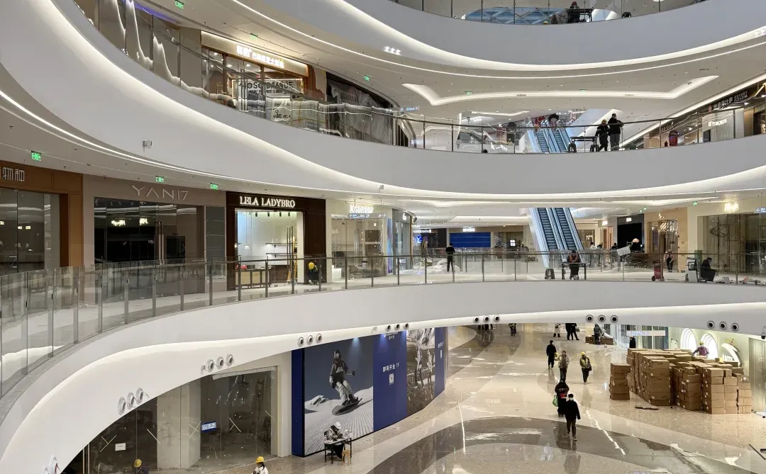 郑州龙湖美盛天街：惊喜与稳定并存
