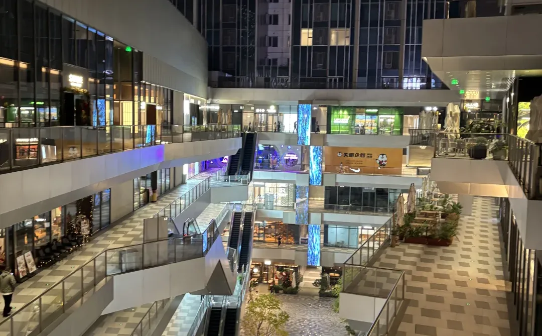 感觉郑州是一个很包容的城市