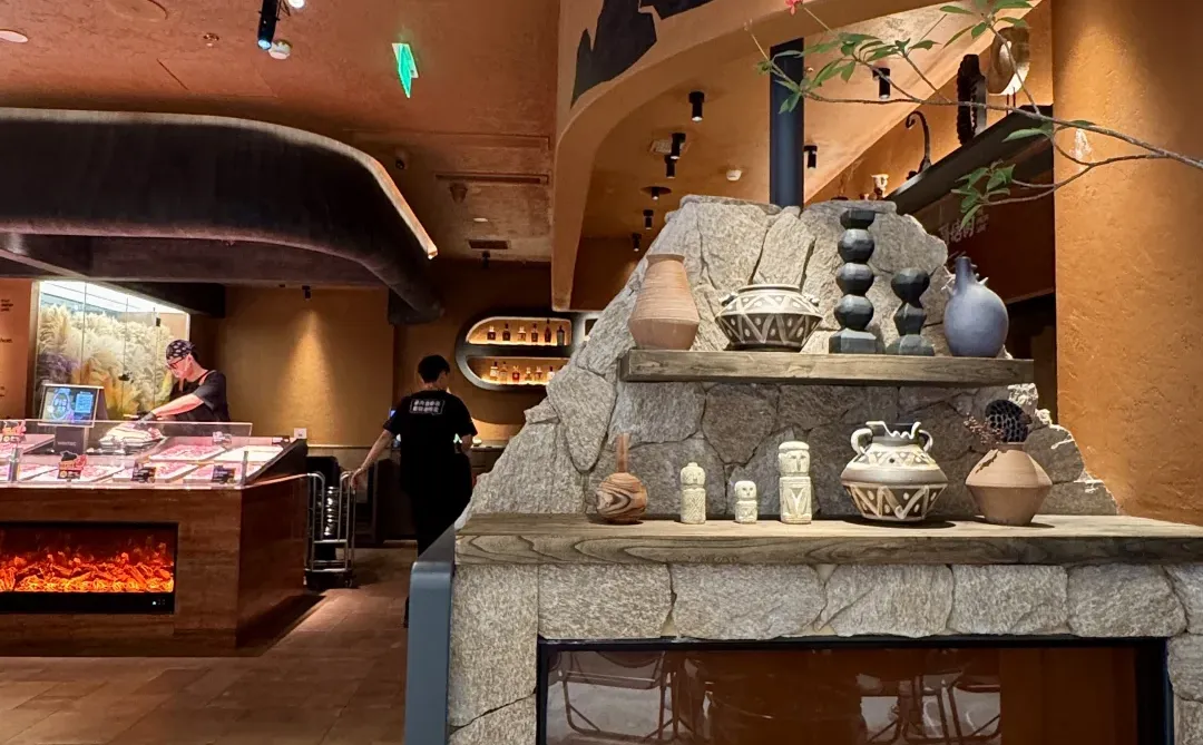 郑州男友带我见世面了😳。。。。