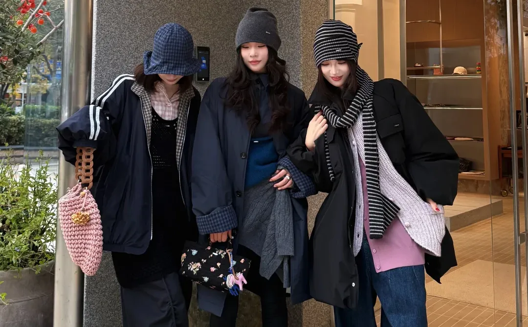 📍郑州买手店｜OOTD｜今日穿搭Asyus✔️