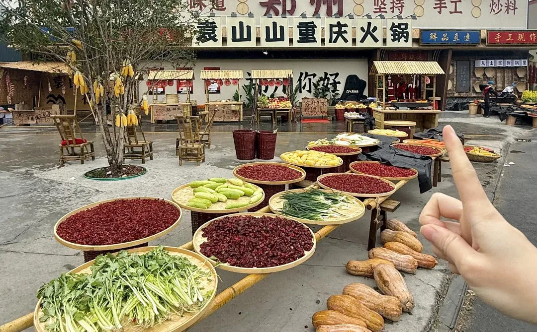 又在郑州见世面了！！！！！