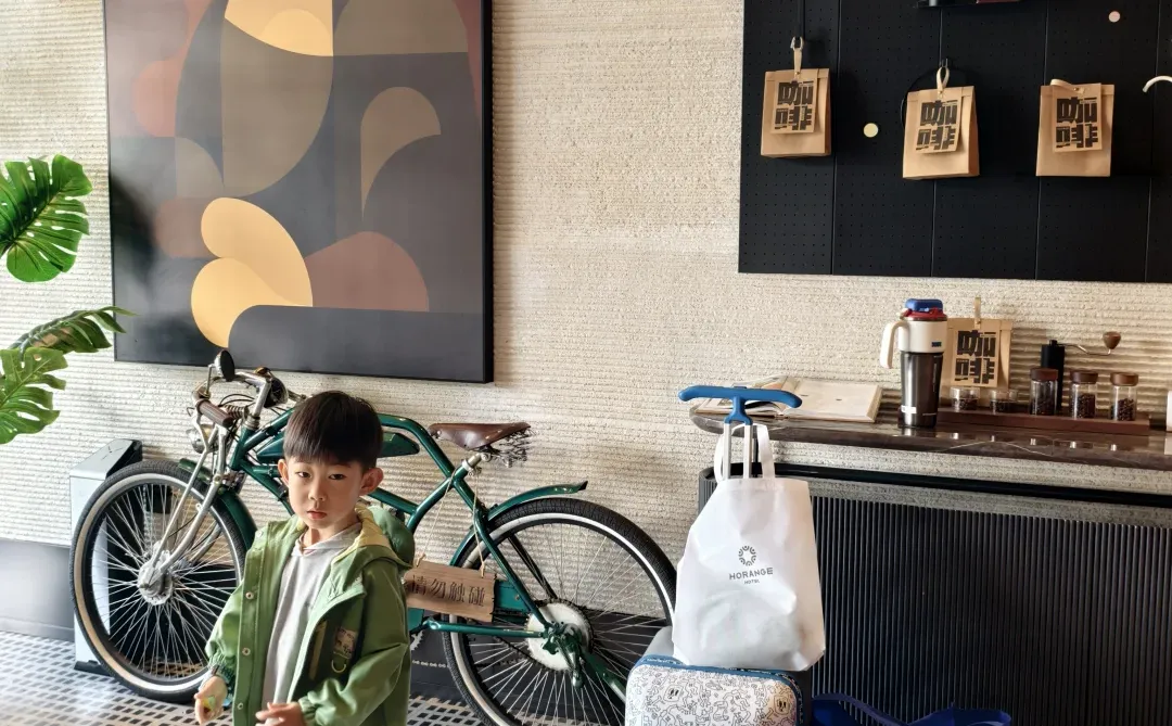 郑州溜娃citywalk🌞二七米房还挺出片！