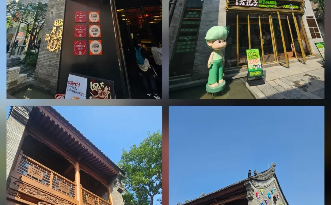 郑州亳都新象|开街首日实况🔥