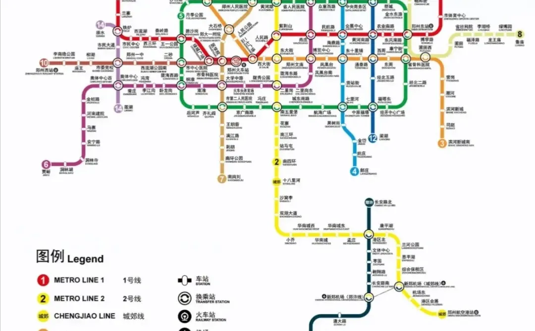 郑州怎么玩？吃什么？住哪？看这一篇就够了！！