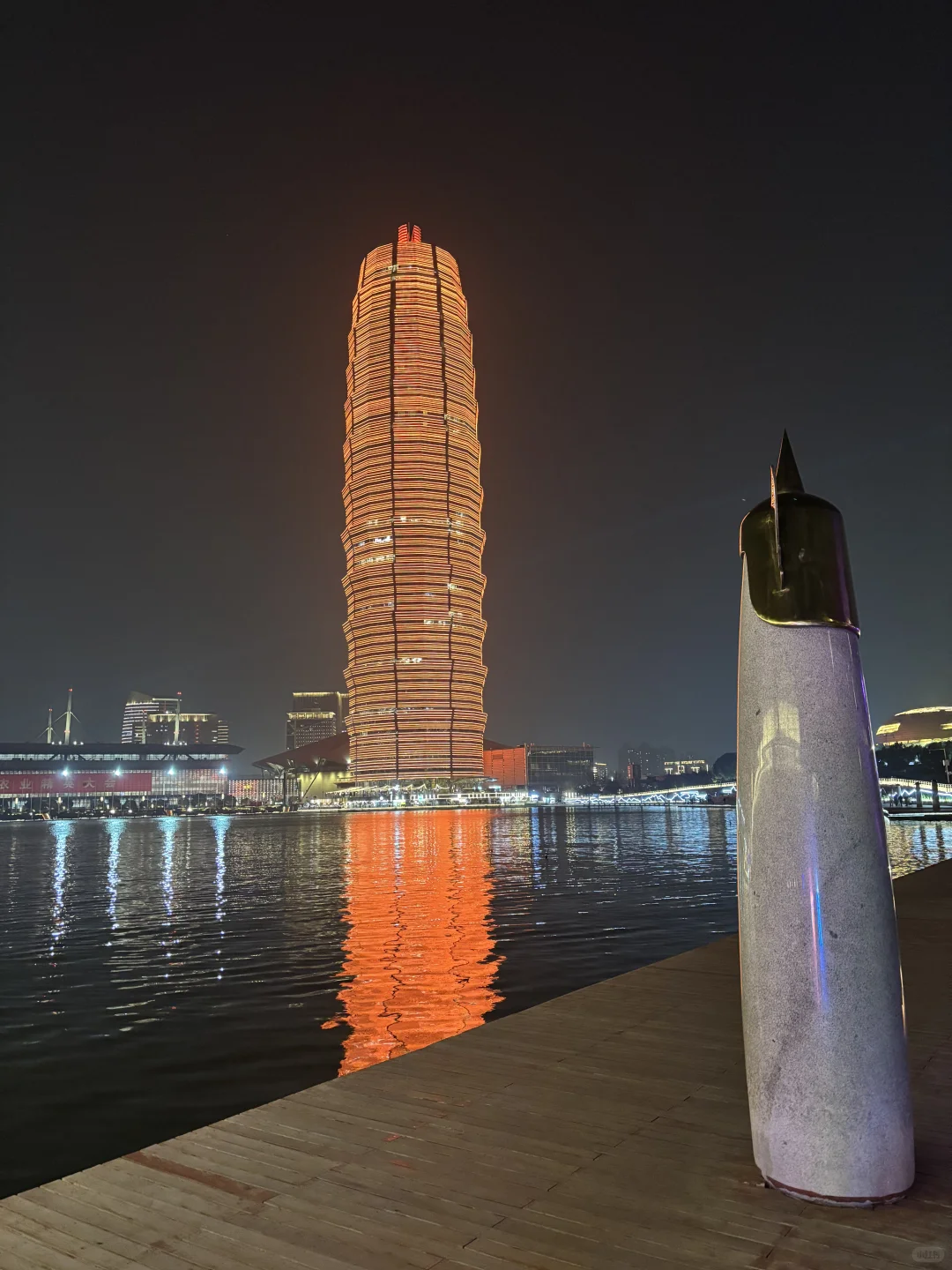 感觉郑州是一个很包容的城市