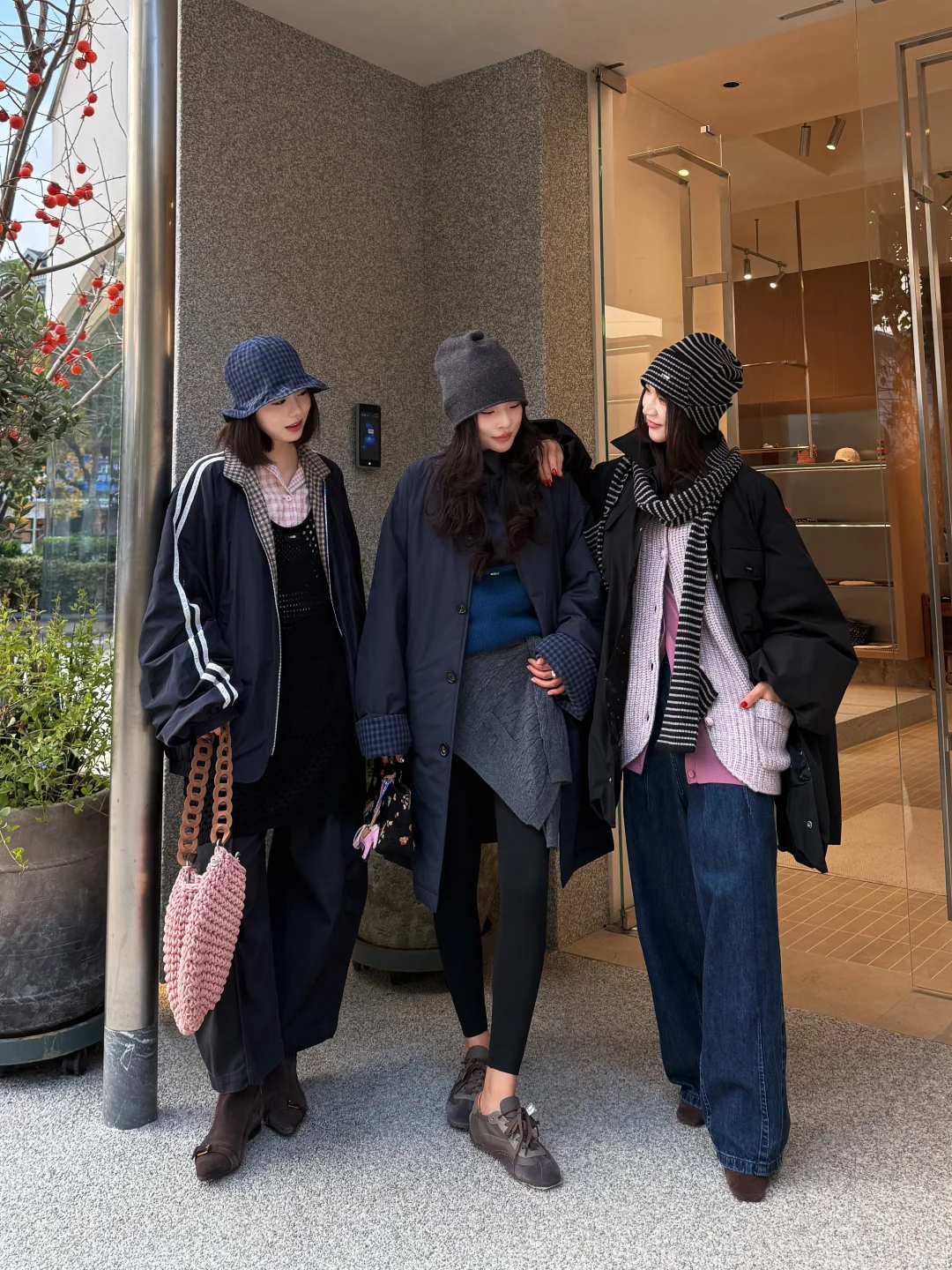 📍郑州买手店｜OOTD｜今日穿搭Asyus✔️