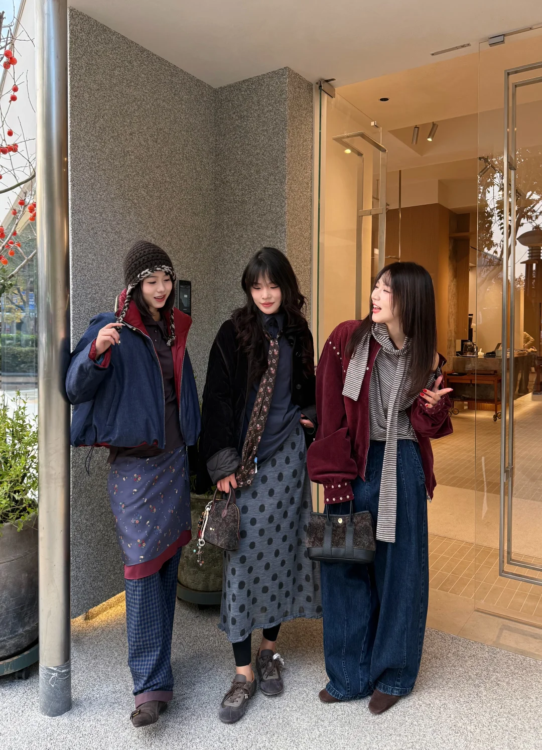 📍郑州买手店｜OOTD｜今日穿搭Asyus✔️