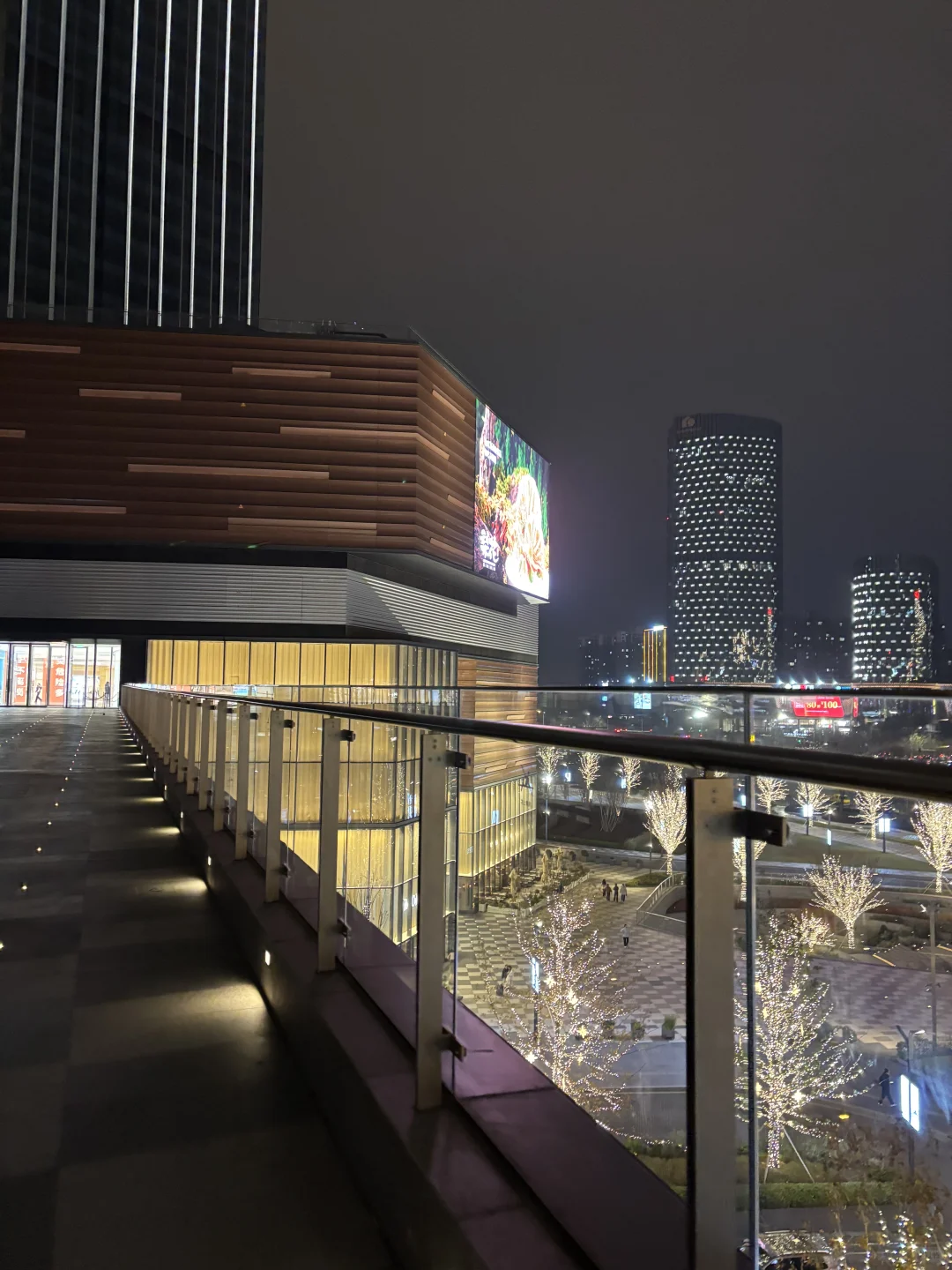 感觉郑州是一个很包容的城市