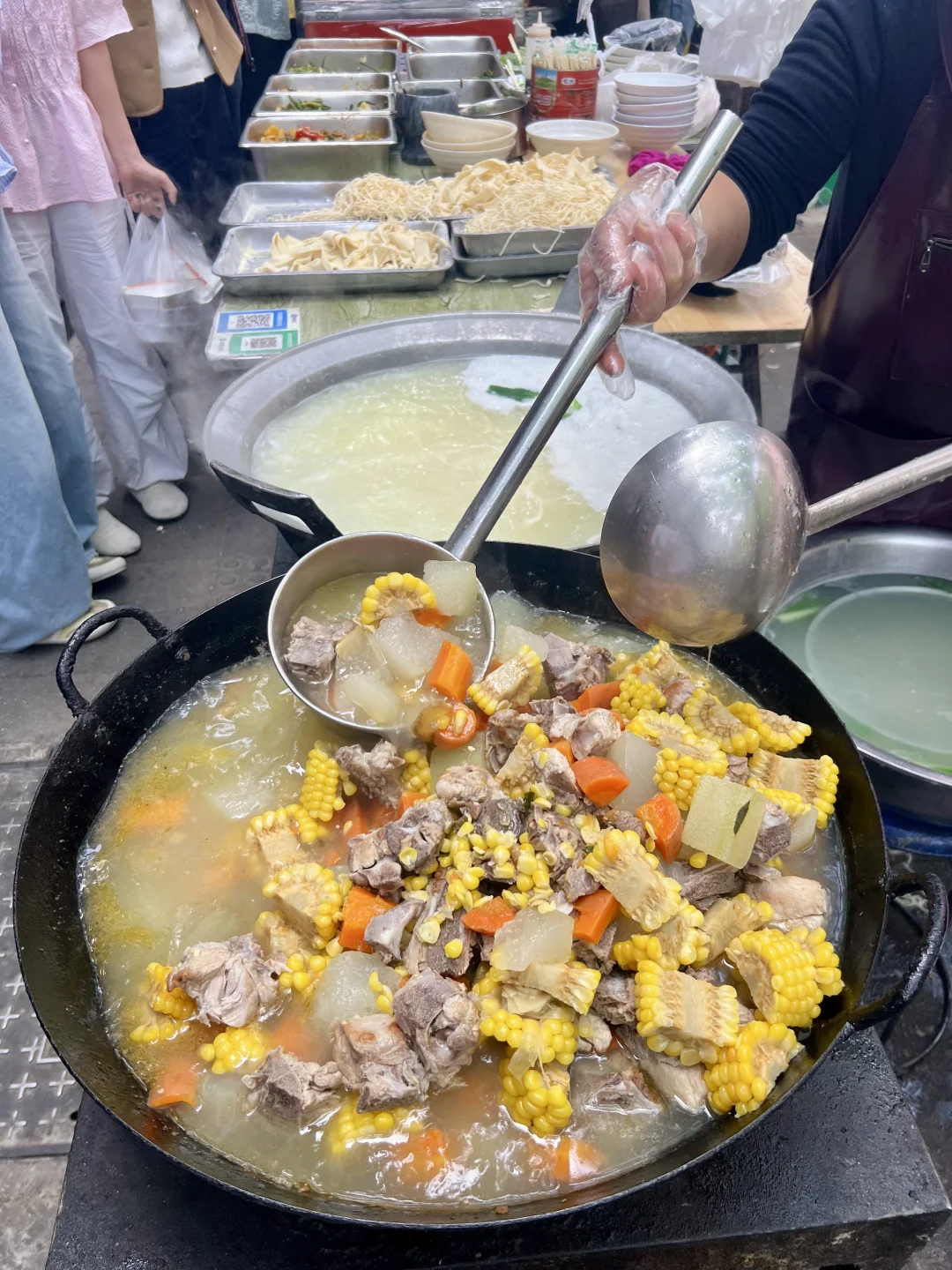 郑州这条街，跟你们不是河南的说不清楚…..