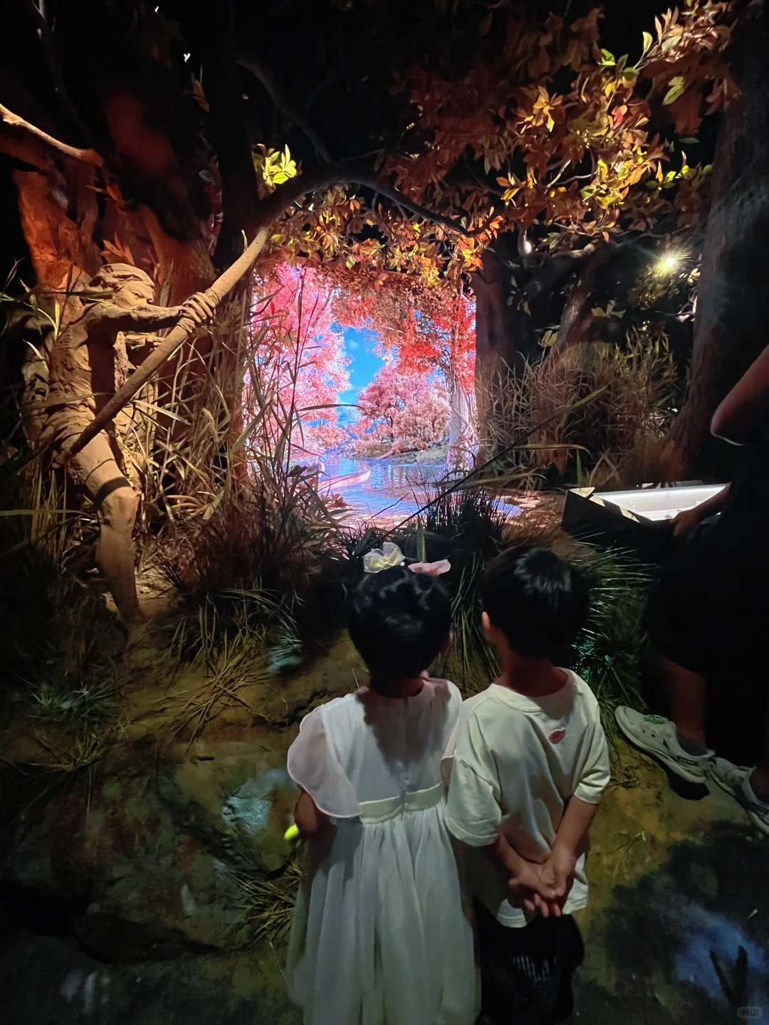 🏺郑州遛娃天花板！娃玩疯还涨知识！