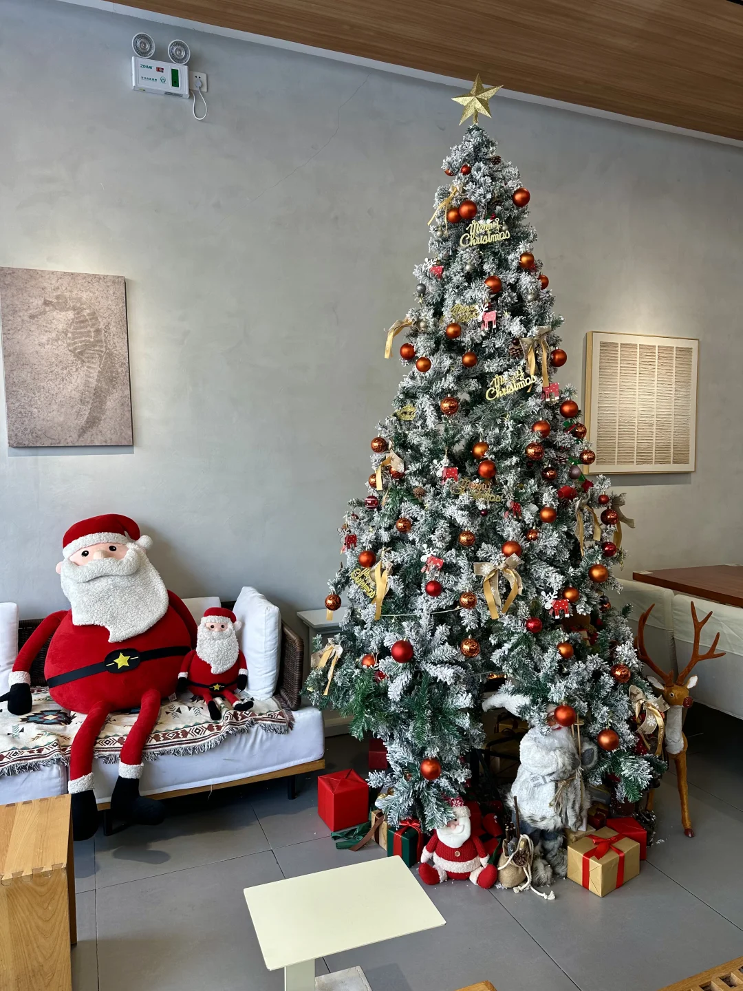 2025郑州免费圣诞树🎄拍照合集，附地址