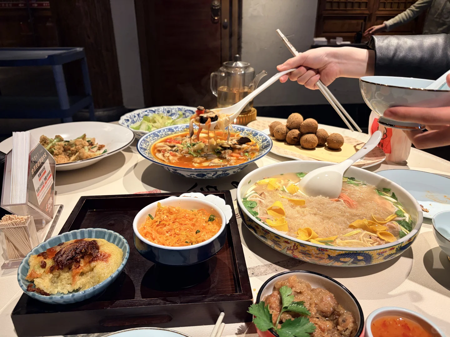 淡季的洛阳玩得好爽！