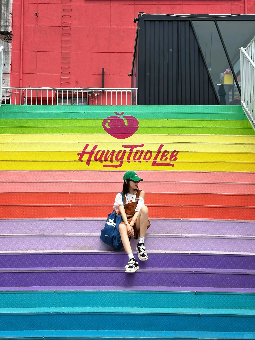 郑州citywalk千万不要错过的18个宝藏机位❗️